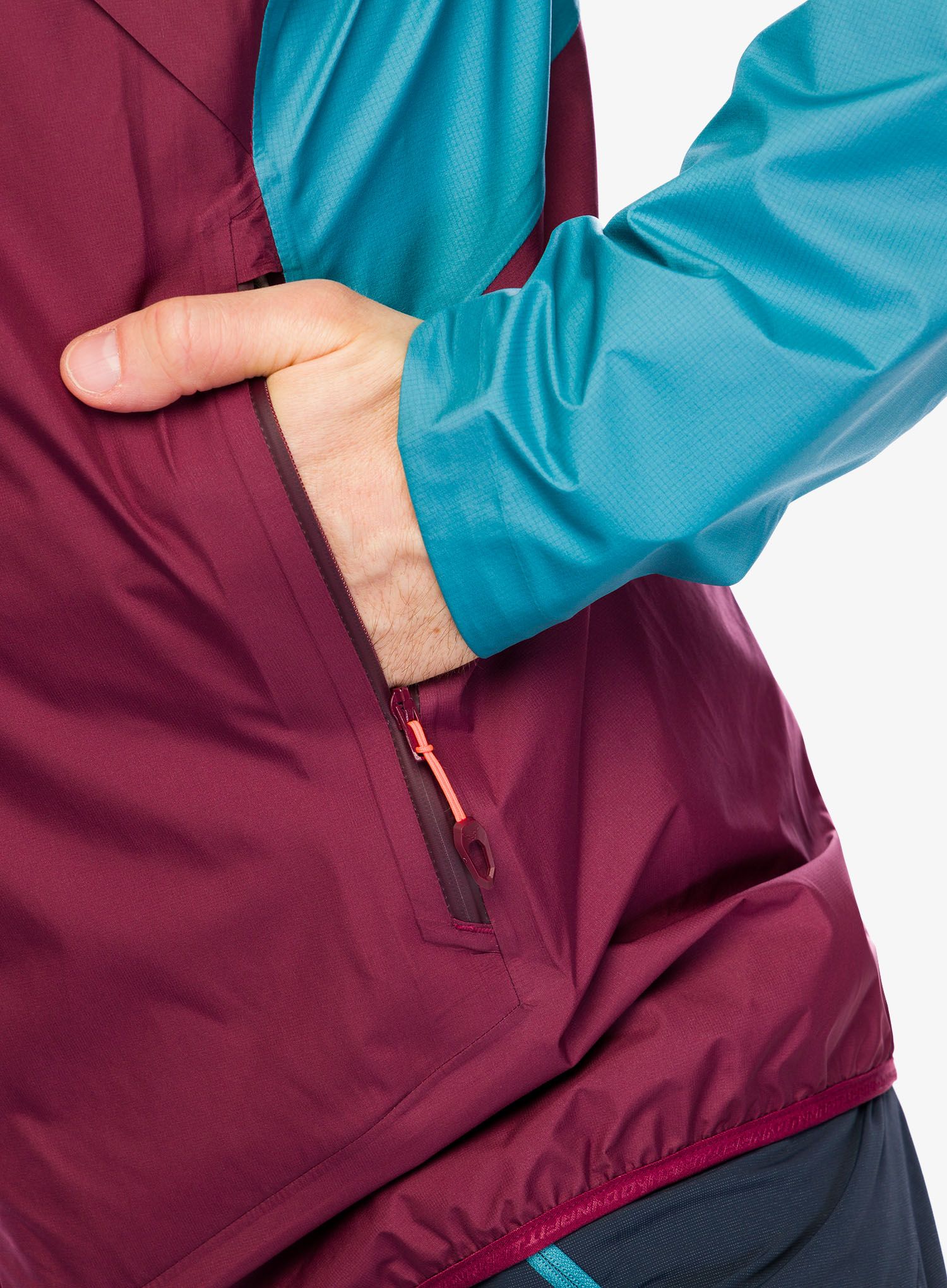 GORE-TEX jakna Dynafit Transalper GTX Jacket - storm blue