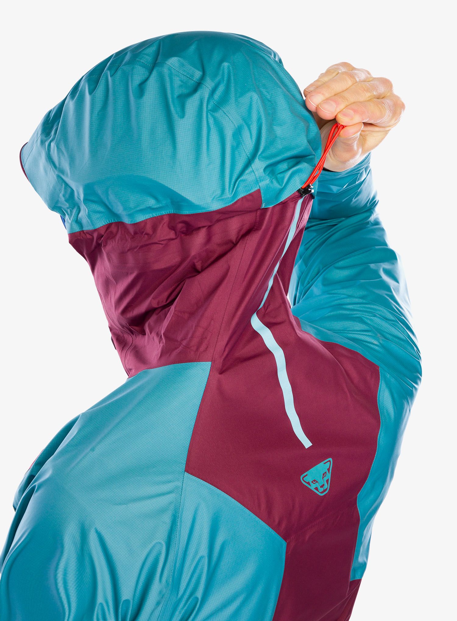 GORE-TEX jakna Dynafit Transalper GTX Jacket - storm blue