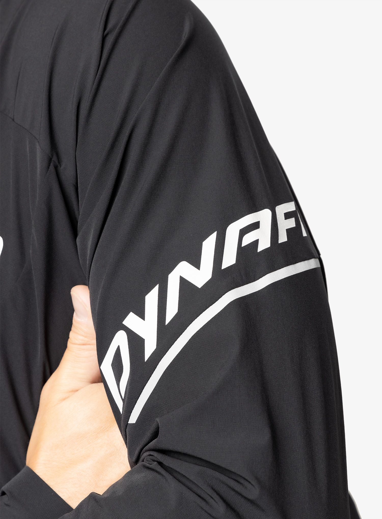 Softshell jakna Dynafit Traverse DST Jacket - black out