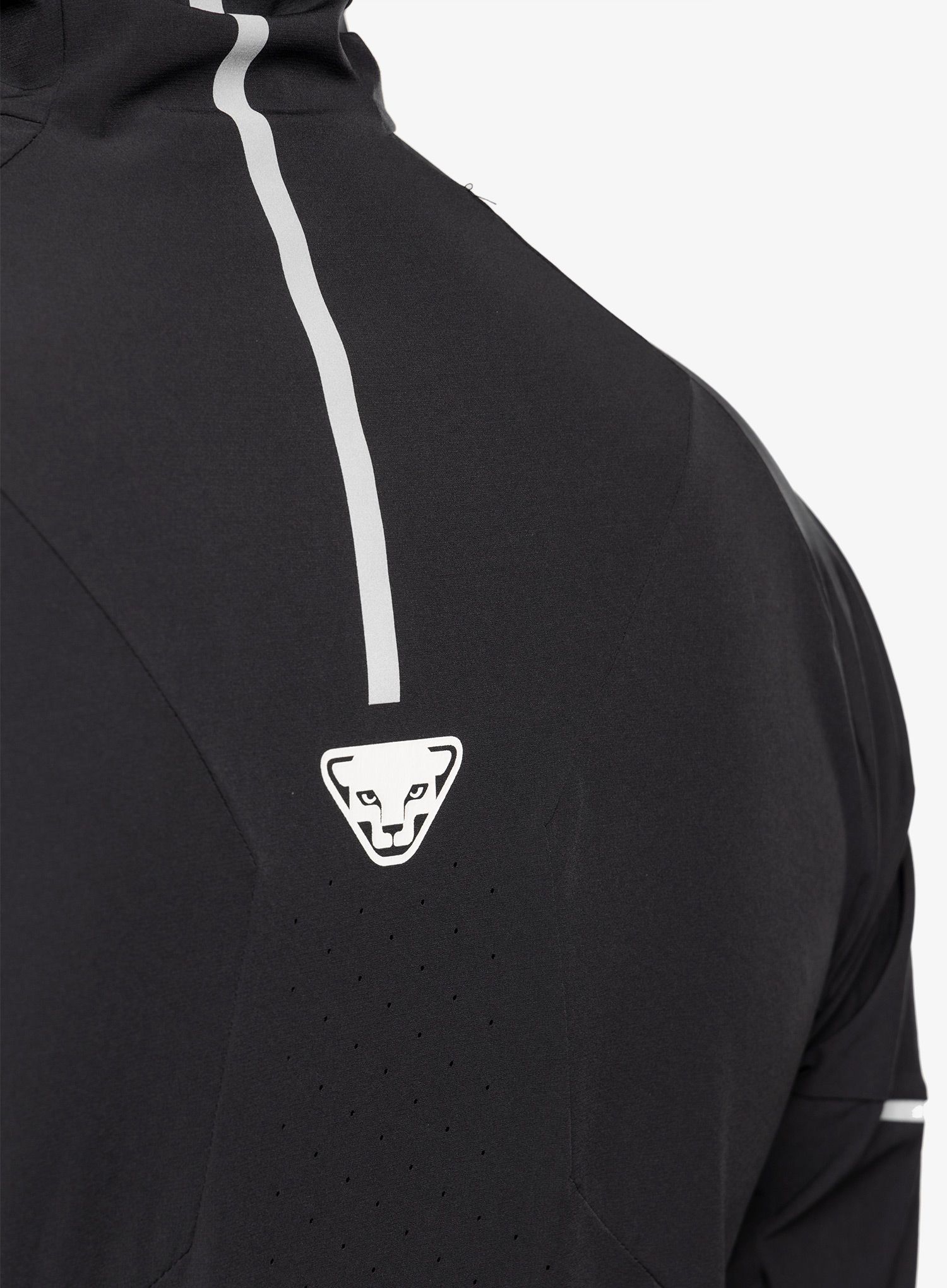 Softshell jakna Dynafit Traverse DST Jacket - black out