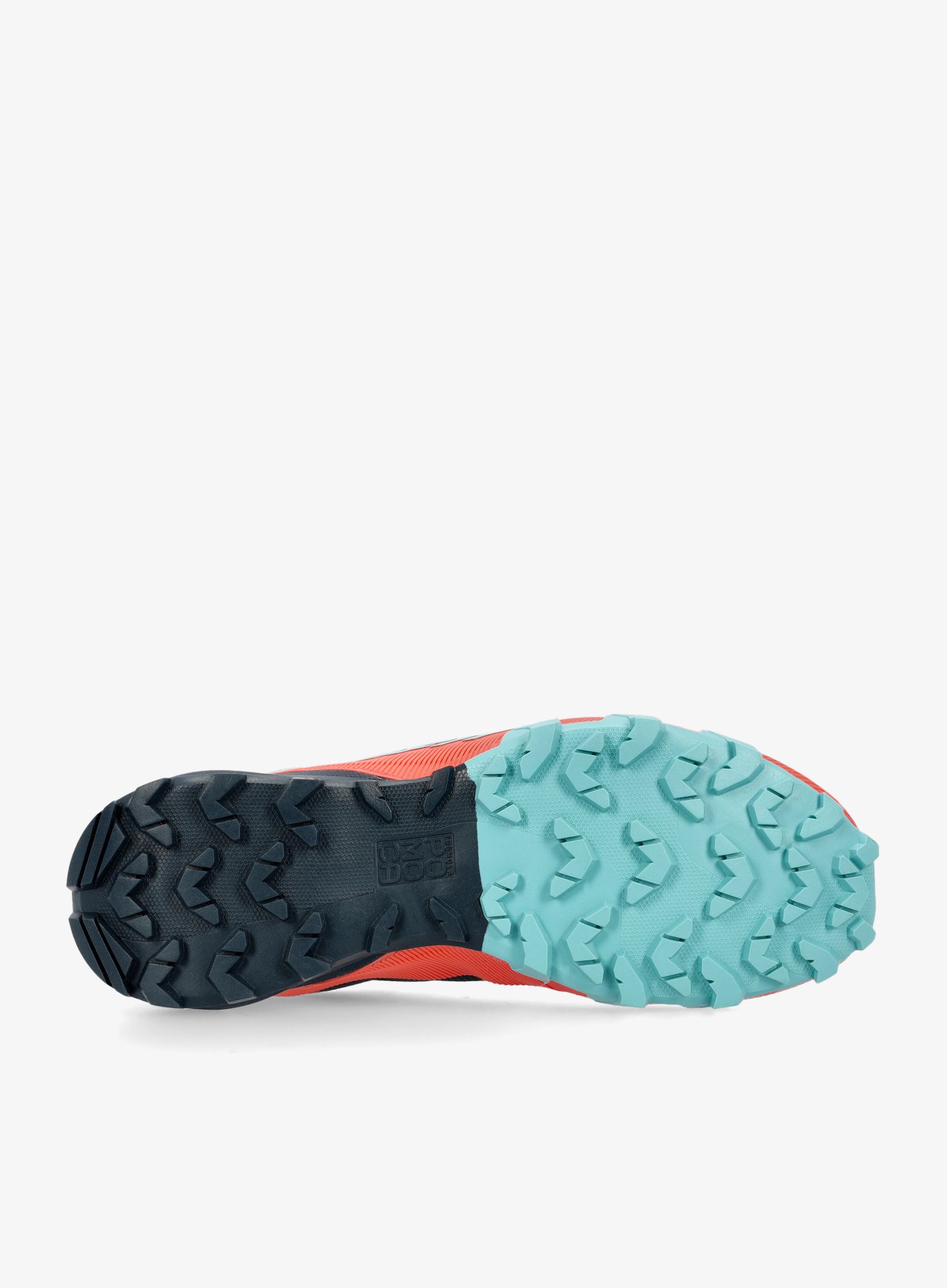 Ženski tekaški čevlji Dynafit Traverse - hot coral/blueberry
