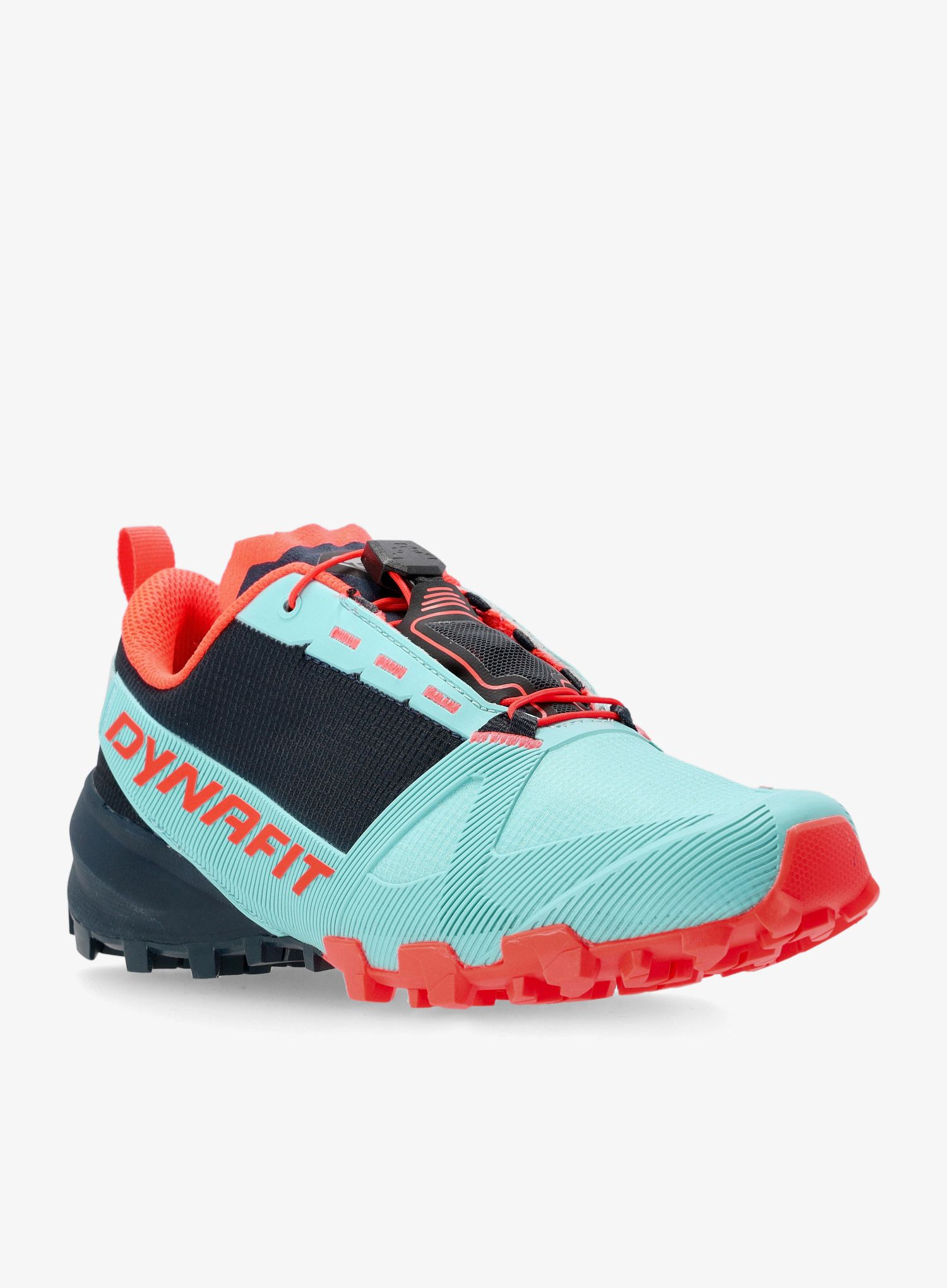 Ženski tekaški čevlji Dynafit Traverse - marine blue/blueberry