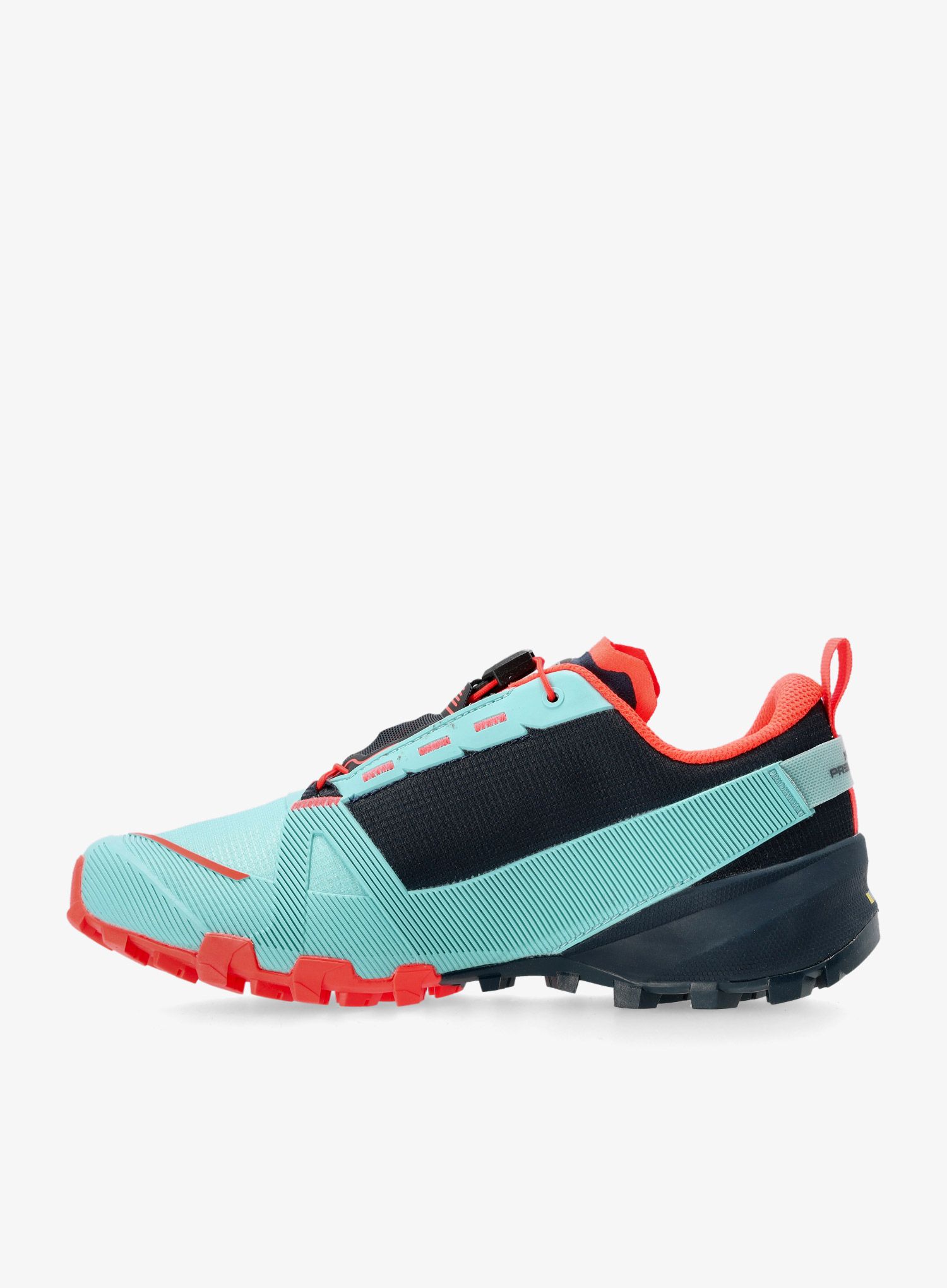 Ženski tekaški čevlji Dynafit Traverse - marine blue/blueberry