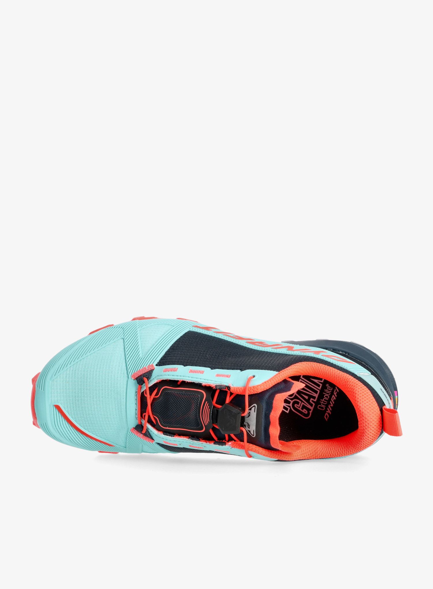 Ženski tekaški čevlji Dynafit Traverse - marine blue/blueberry