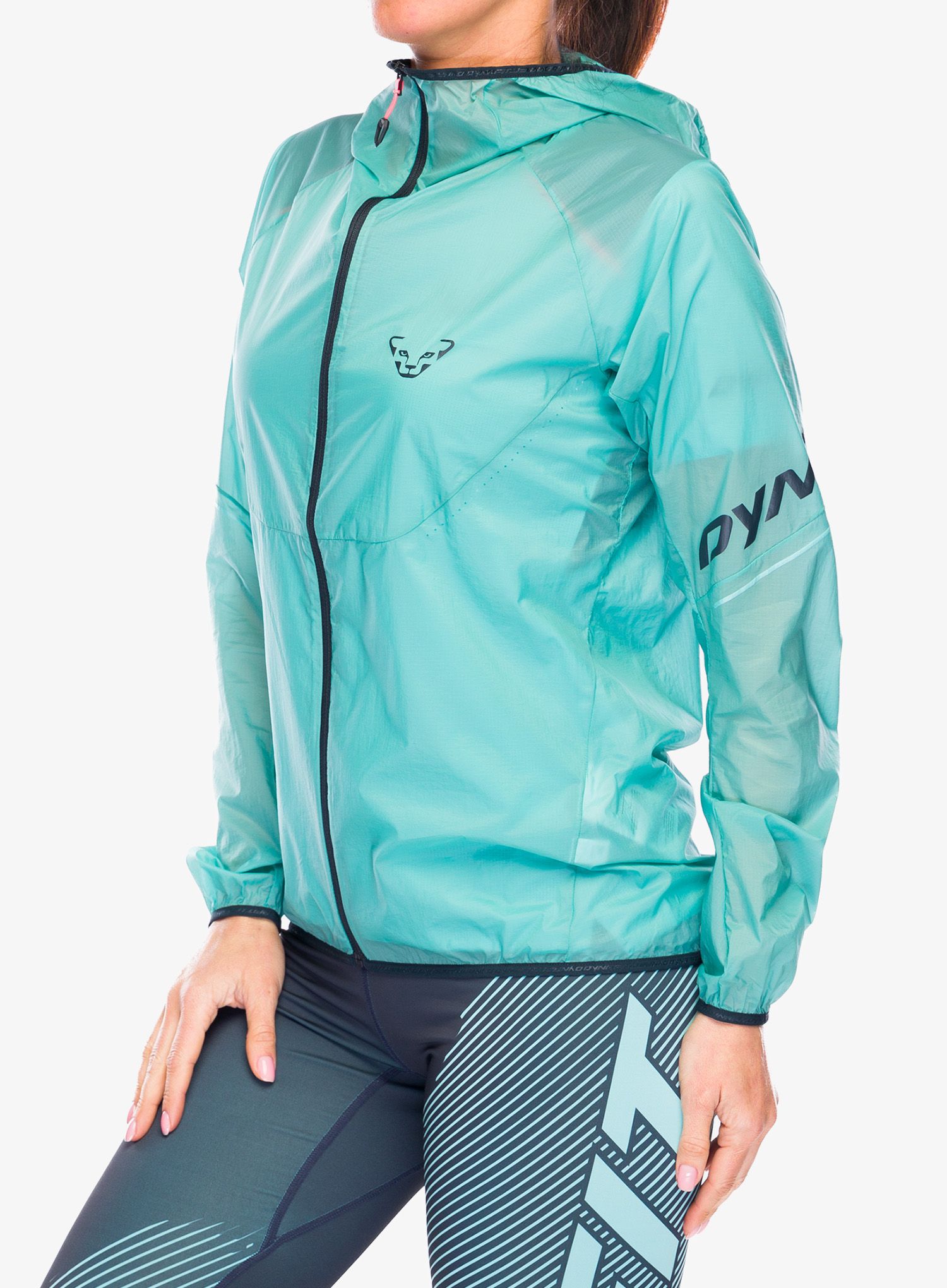 Ženska tekaška jakna Dynafit Vert Wind 72 Jacket  - marine blue