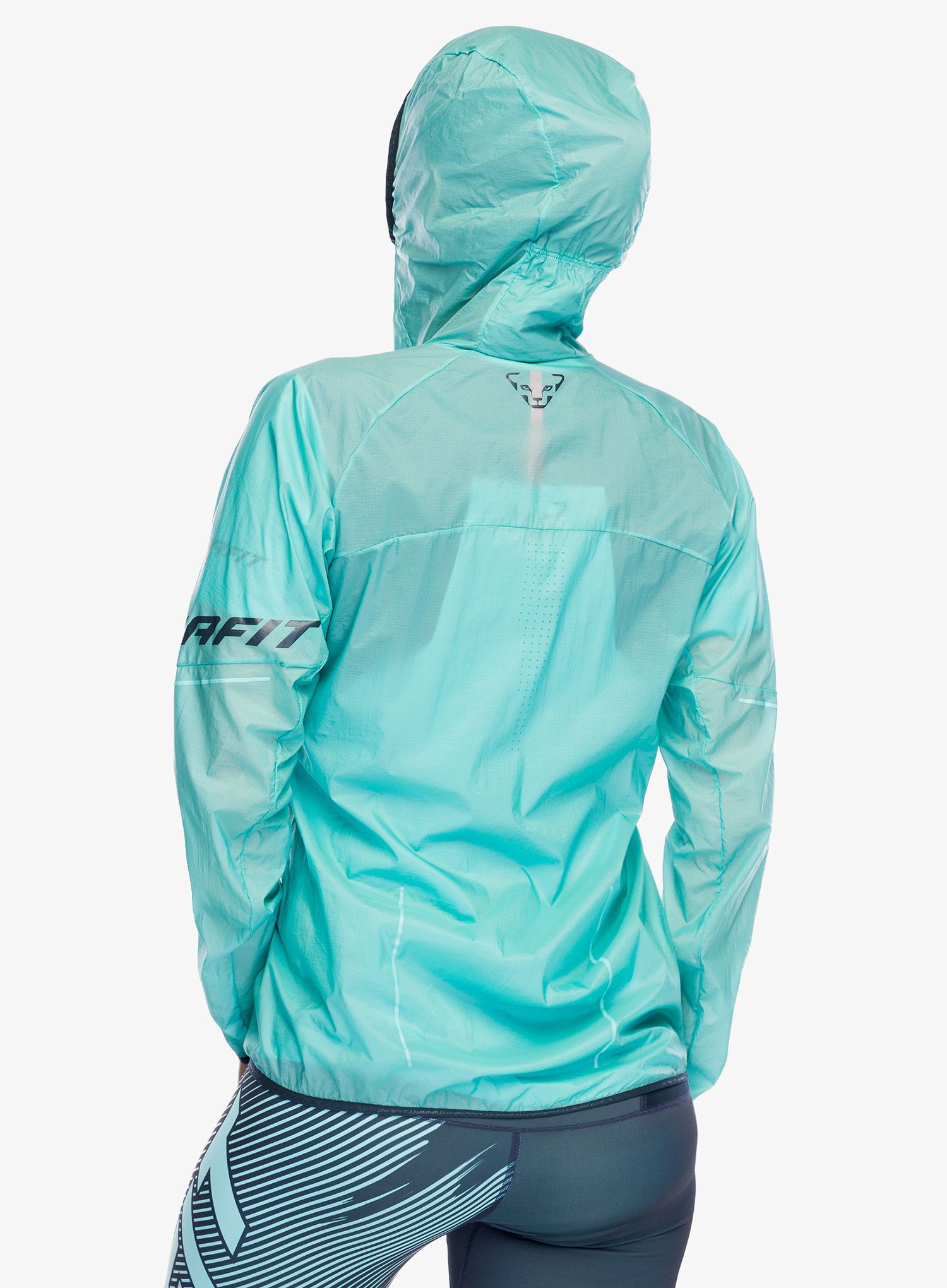 Ženska tekaška jakna Dynafit Vert Wind 72 Jacket  - marine blue