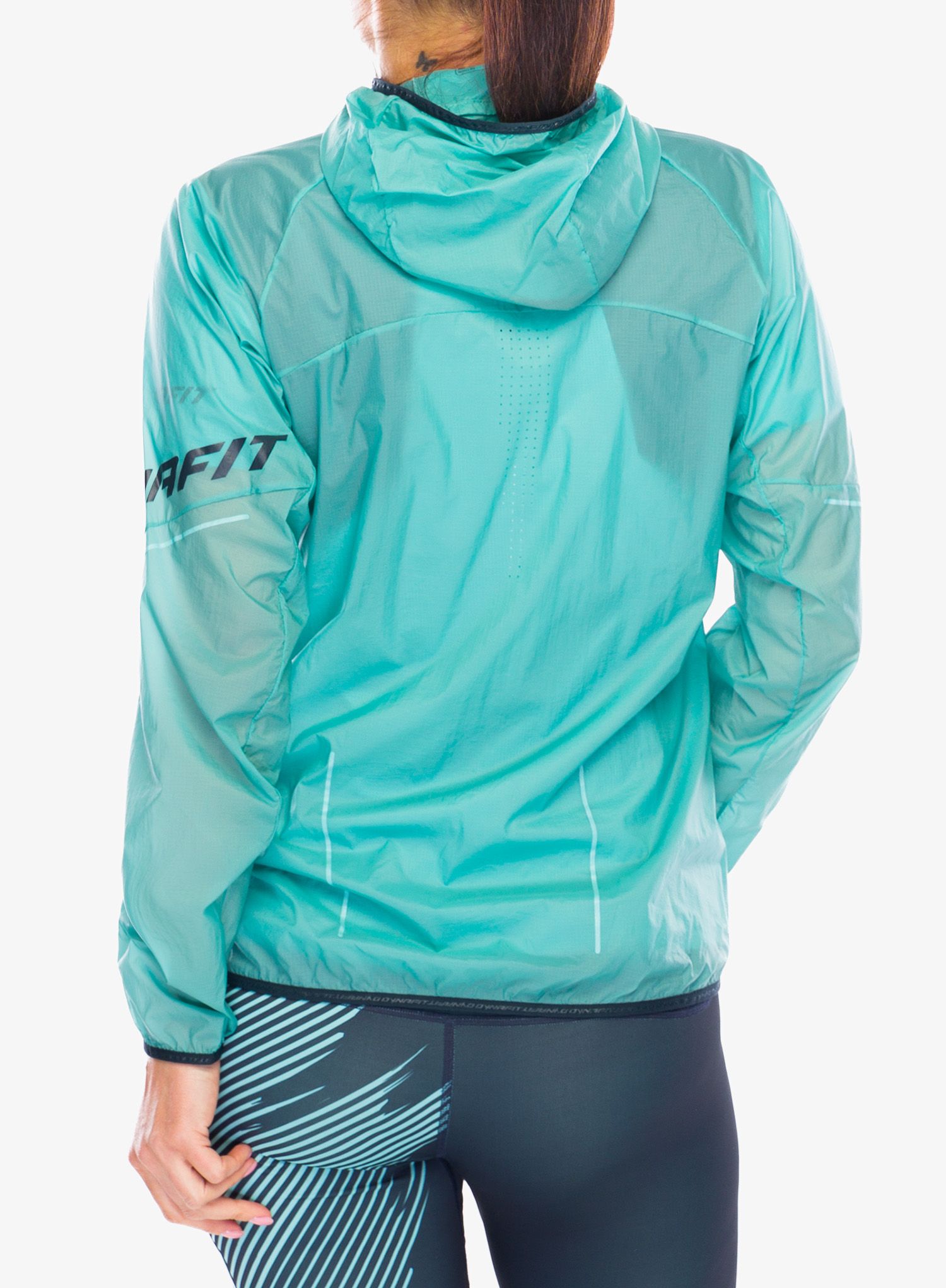 Ženska tekaška jakna Dynafit Vert Wind 72 Jacket  - marine blue