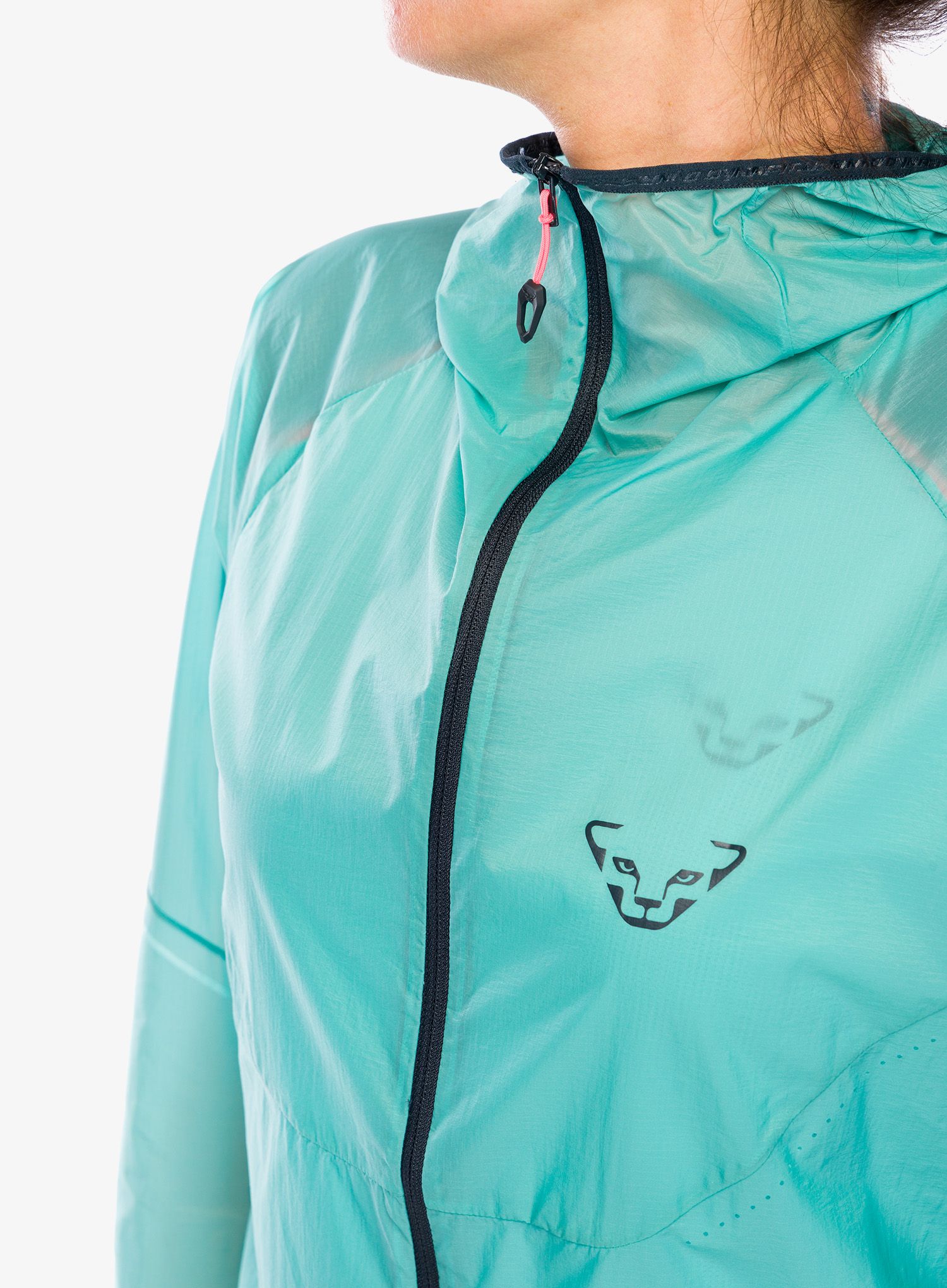 Ženska tekaška jakna Dynafit Vert Wind 72 Jacket  - marine blue