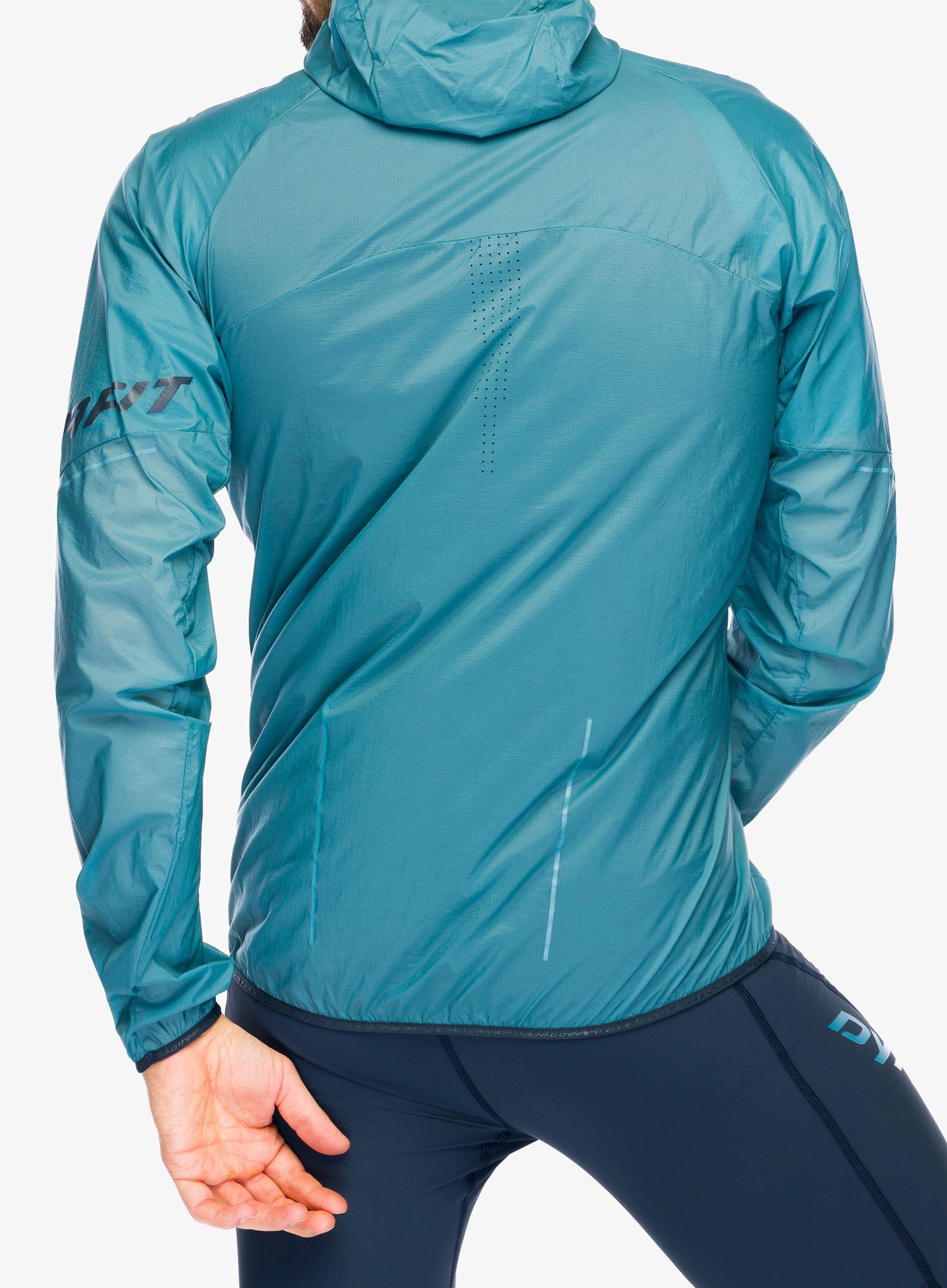 Tekaška jakna Dynafit Vert Wind Jacket 72 - storm blue