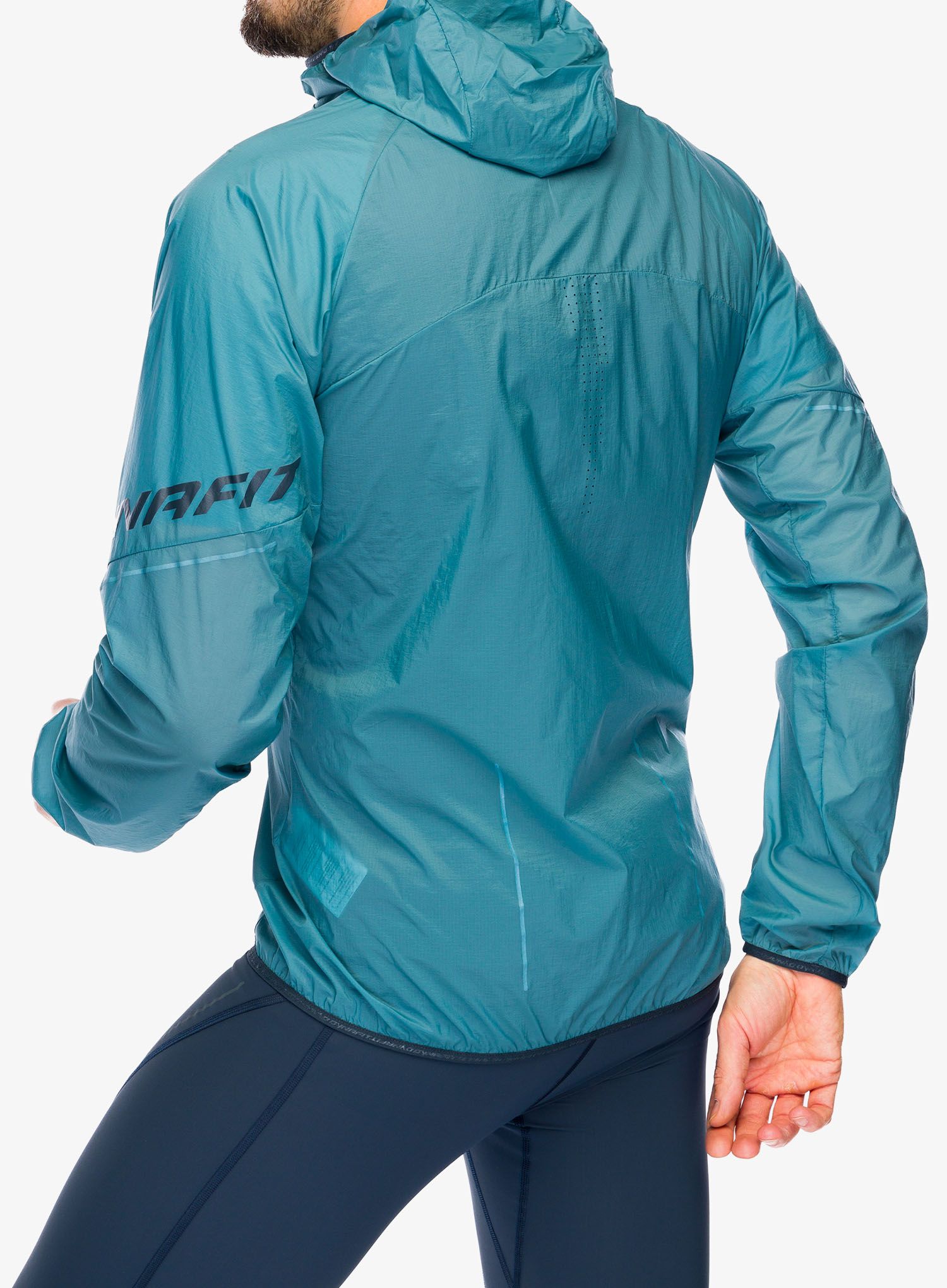 Tekaška jakna Dynafit Vert Wind Jacket 72 - storm blue
