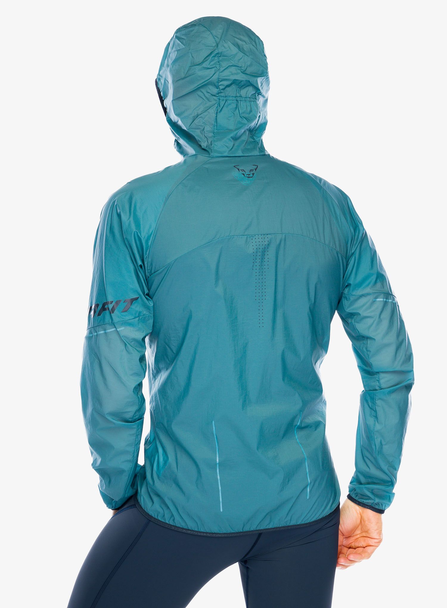 Tekaška jakna Dynafit Vert Wind Jacket 72 - storm blue