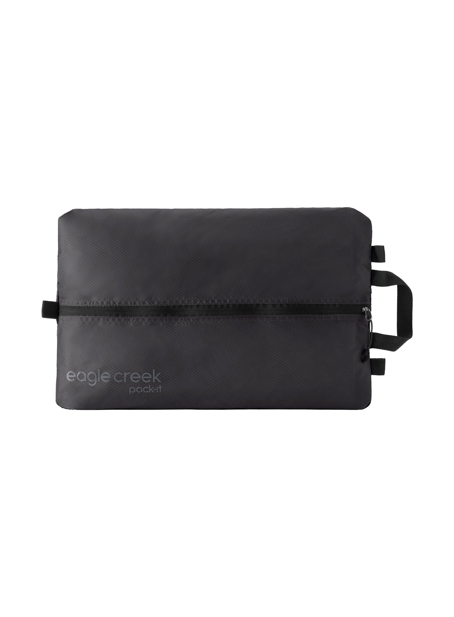 Torba Eagle Creek Pack-It Isolate Shoe Sack - black/black