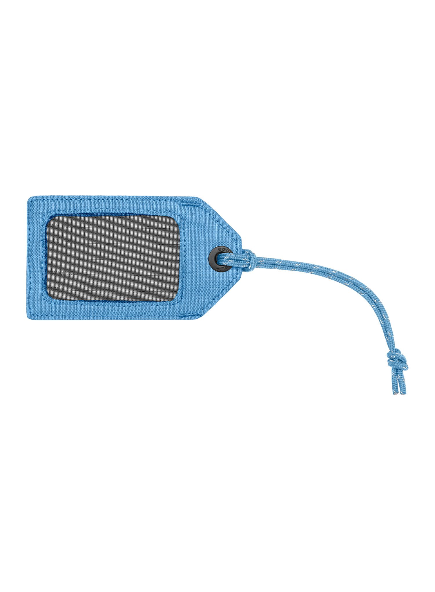 Obesek Eagle Creek Reflective Luggage Tag - blue dawn