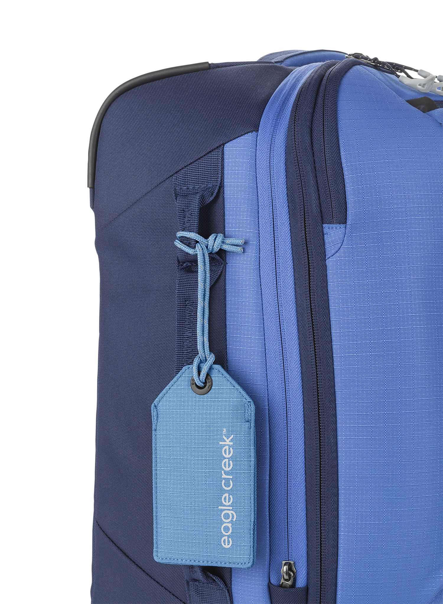 Obesek Eagle Creek Reflective Luggage Tag - blue dawn