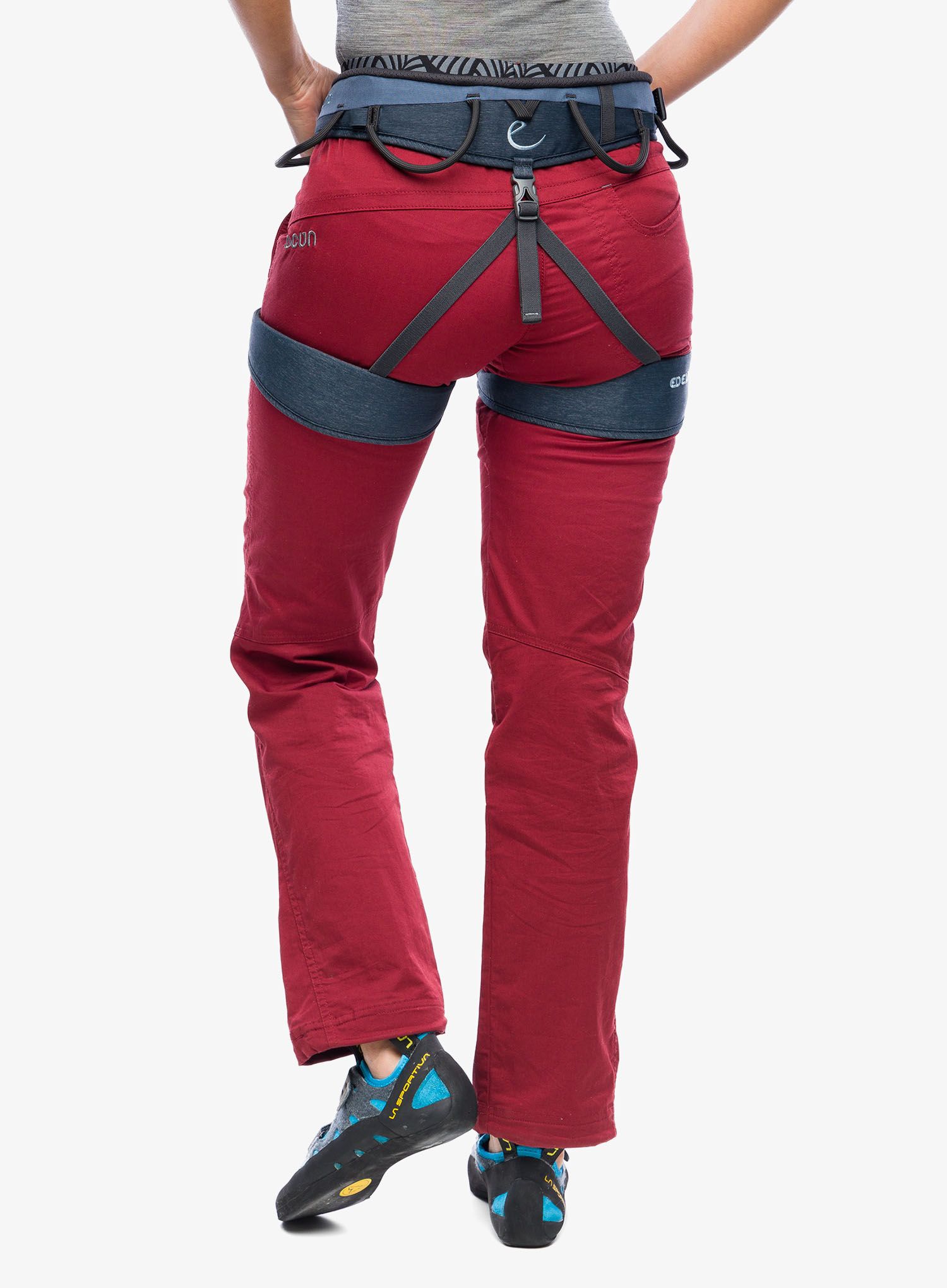 Plezalni pas Edelrid Moe - marine