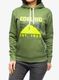 Ženska jopa s kapuco Edelrid Spotter Hoody IV - kale