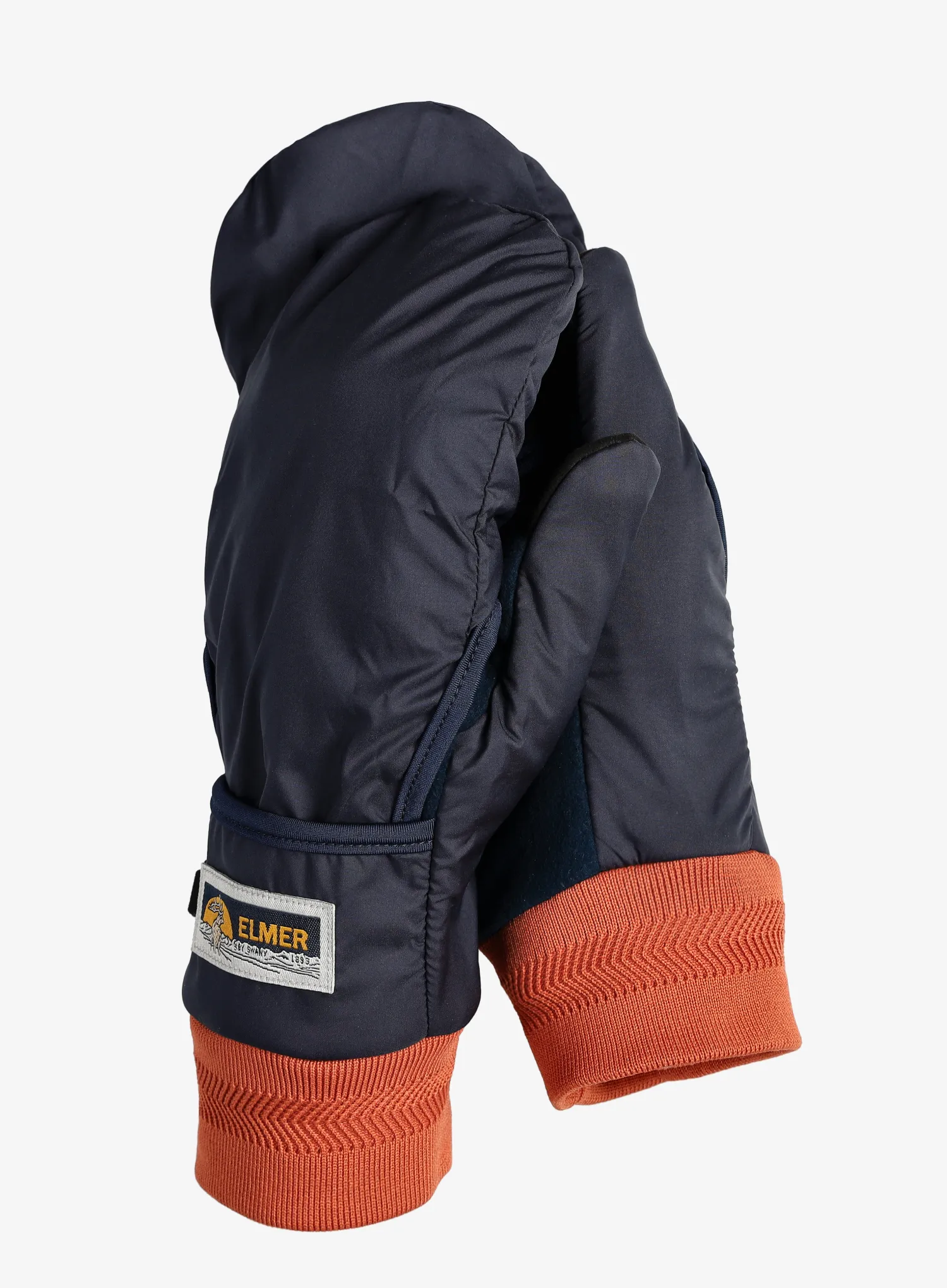 Rokavice iz flisa Elmer EM305 City Pro - navy
