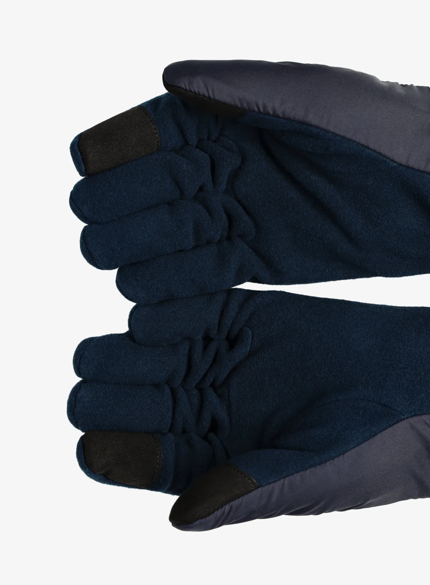 Rokavice iz flisa Elmer EM305 City Pro - navy