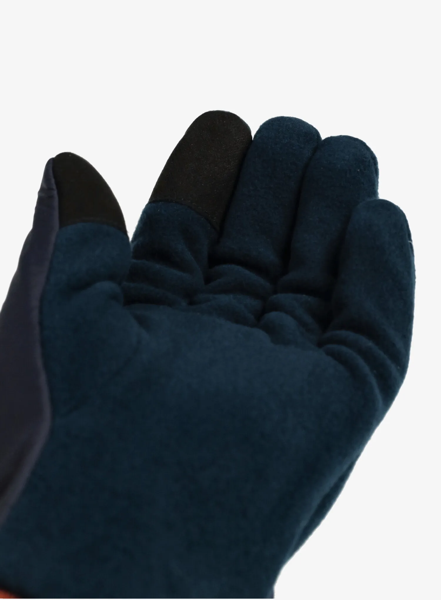 Rokavice iz flisa Elmer EM305 City Pro - navy