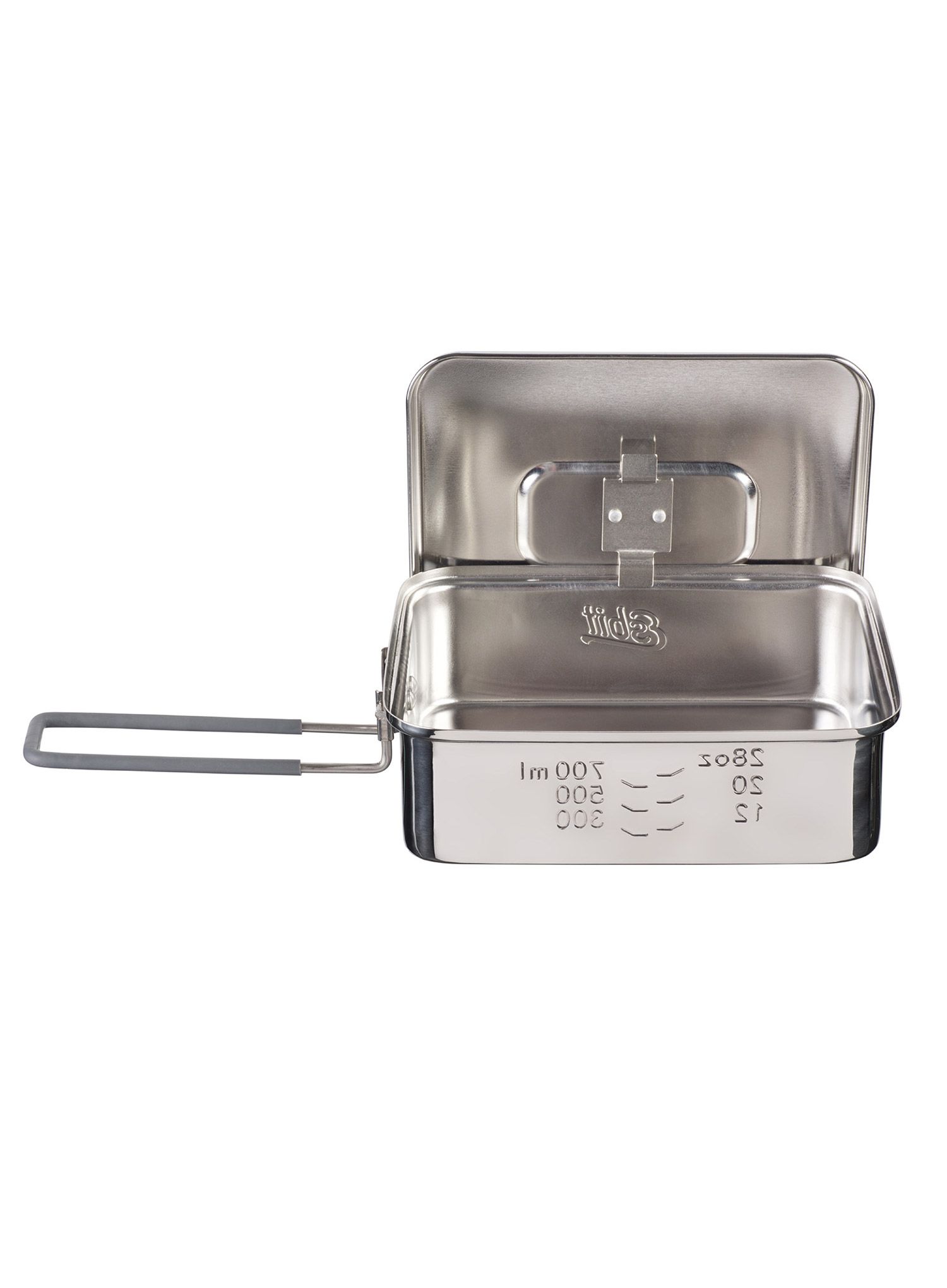 Lonec Esbit Stainless Steel Pot 1,2 L