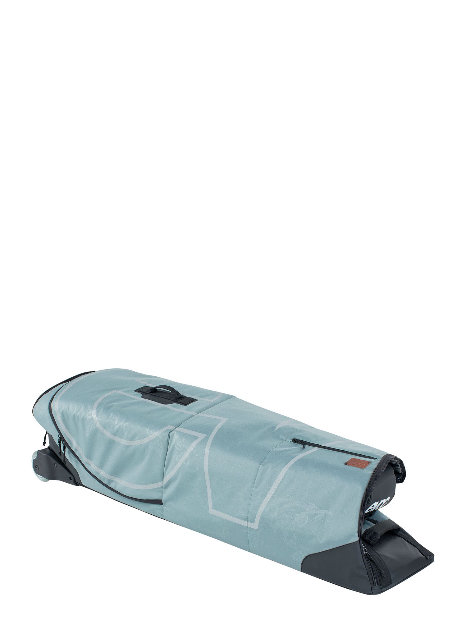 Kovček Evoc Bike Bag - steel
