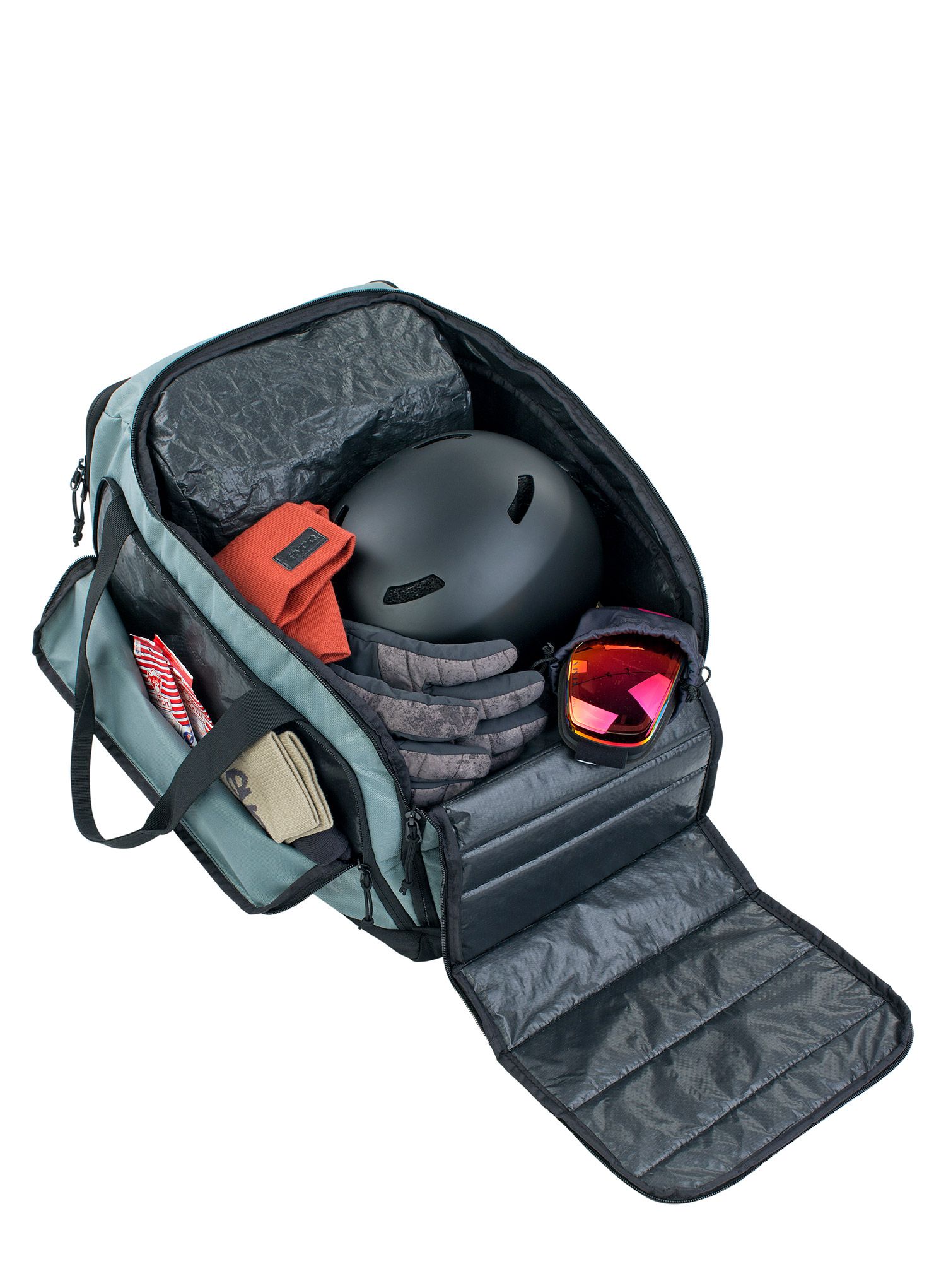 Potovalna torba Evoc Gear Bag 35 - steel