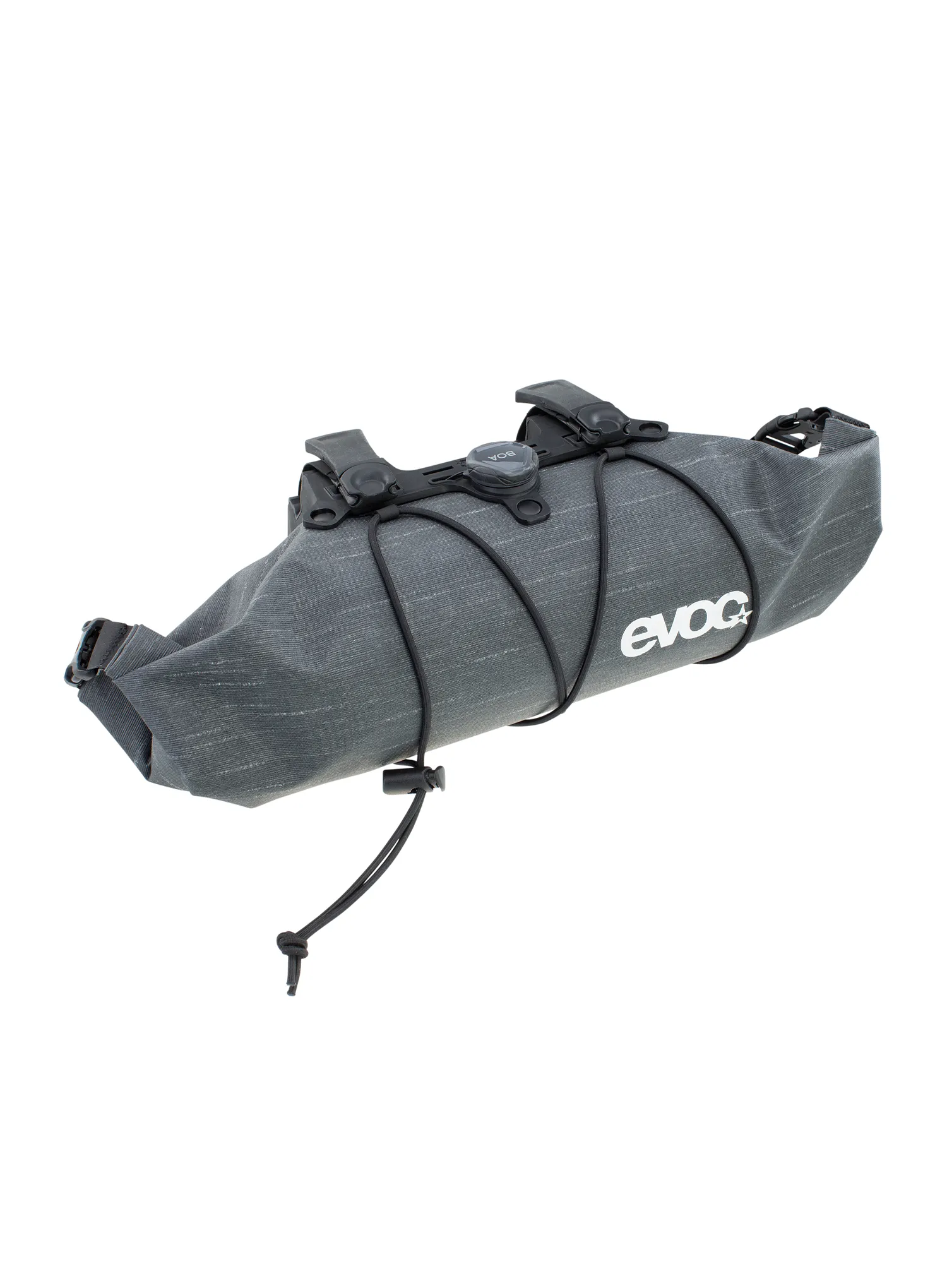 Kolesarska torbica za krmilo Evoc Handlebar Pack BOA WP 2,5 - carbon grey