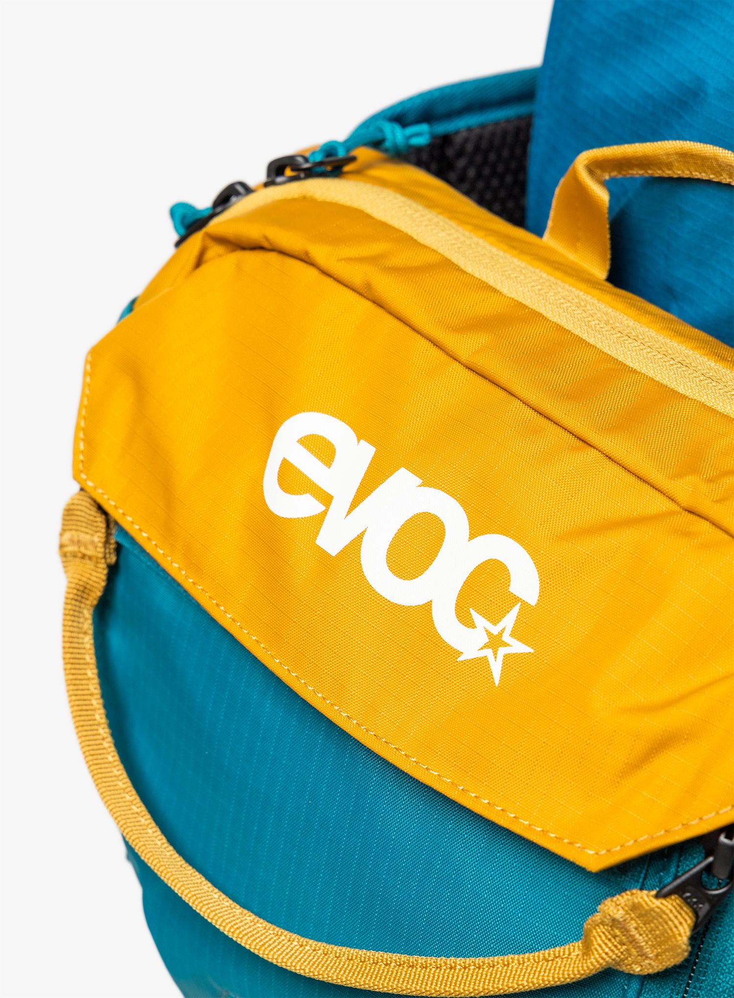 Kolesarska torbica za okoli pasu Evoc Hip Pack 3 - loam/ocean