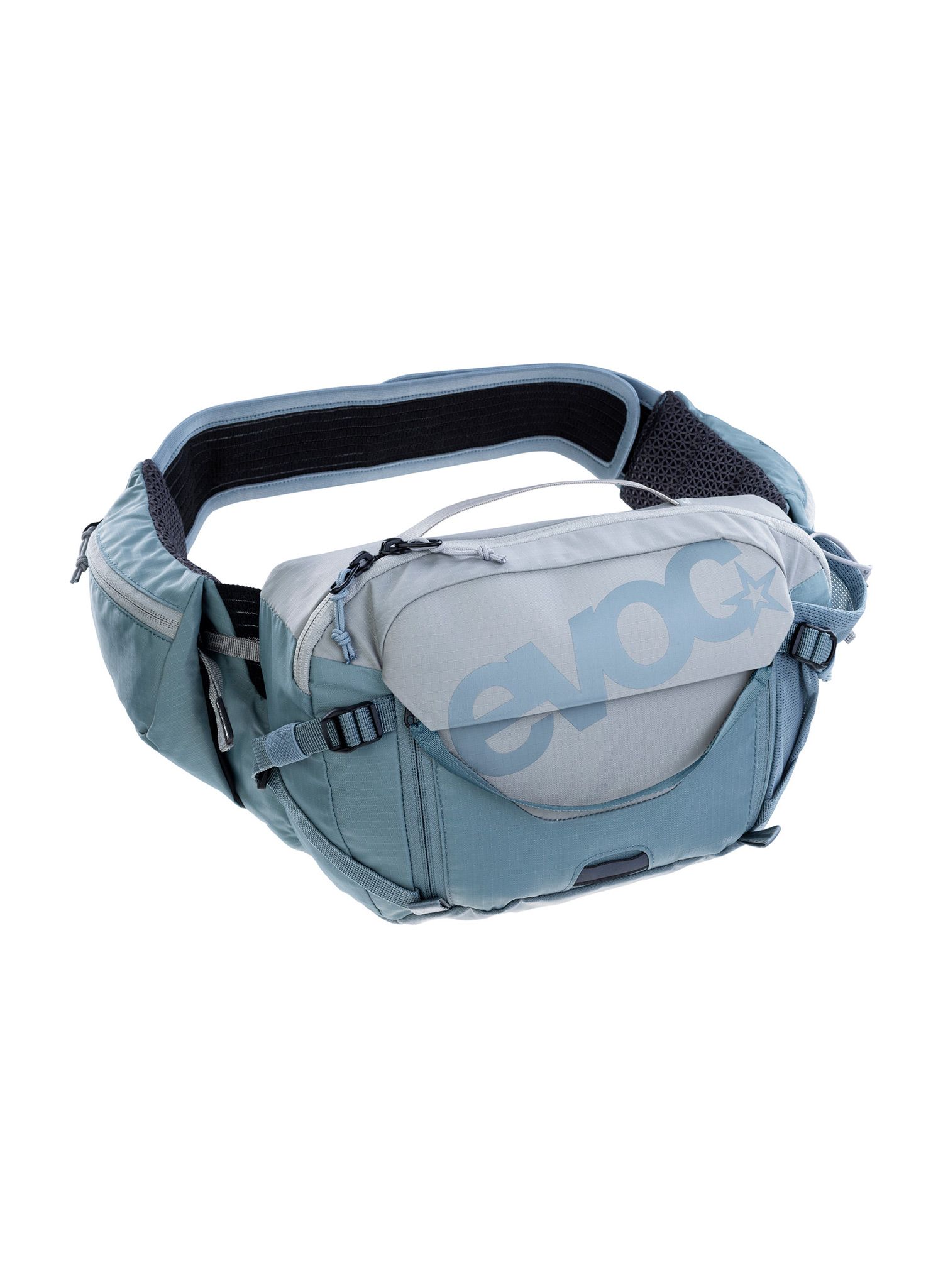 Kolesarska torbica za okoli pasu Evoc Hip Pack Pro 3 - stone/steel