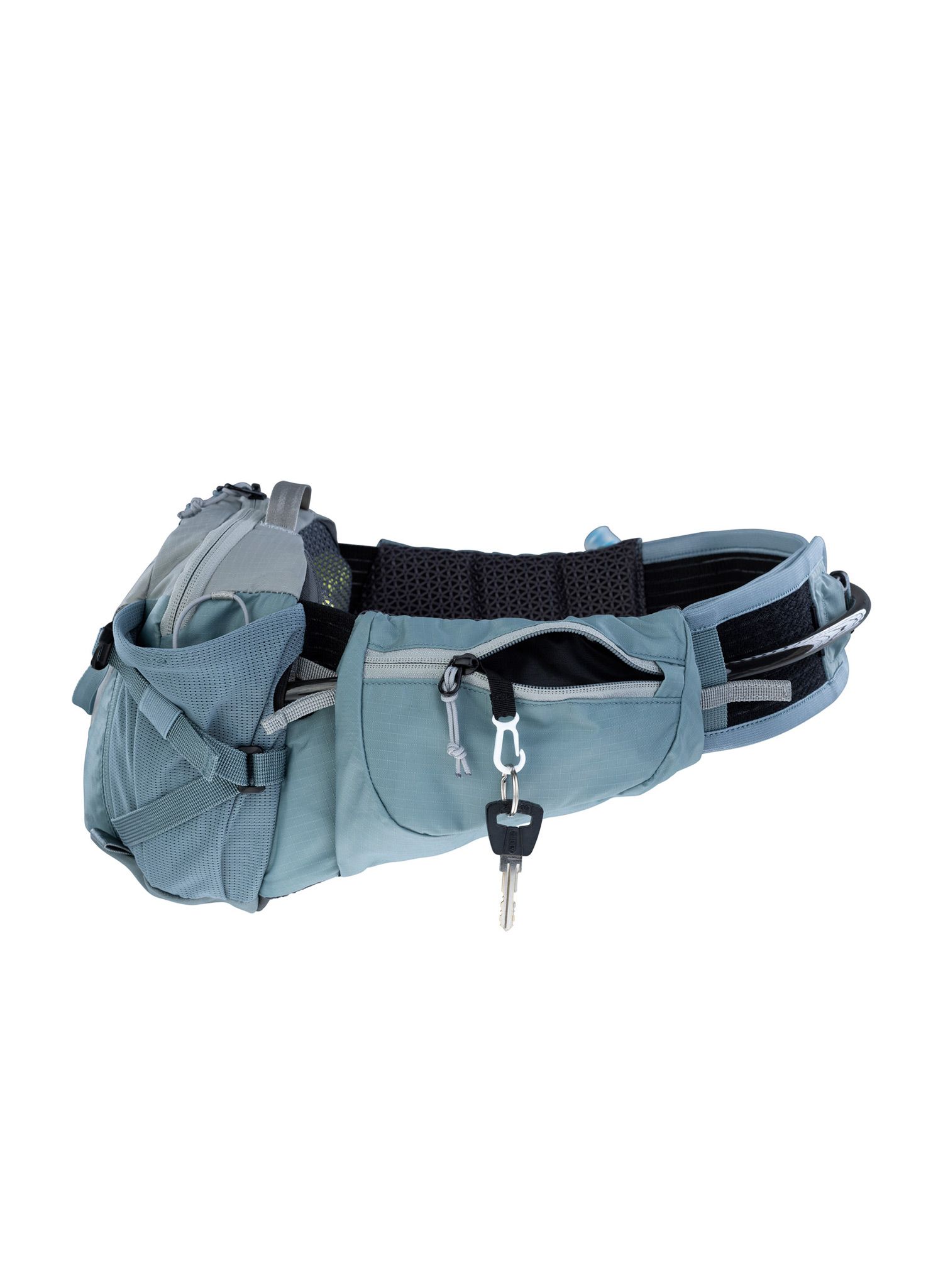 Kolesarska torbica za okoli pasu Evoc Hip Pack Pro 3 - stone/steel