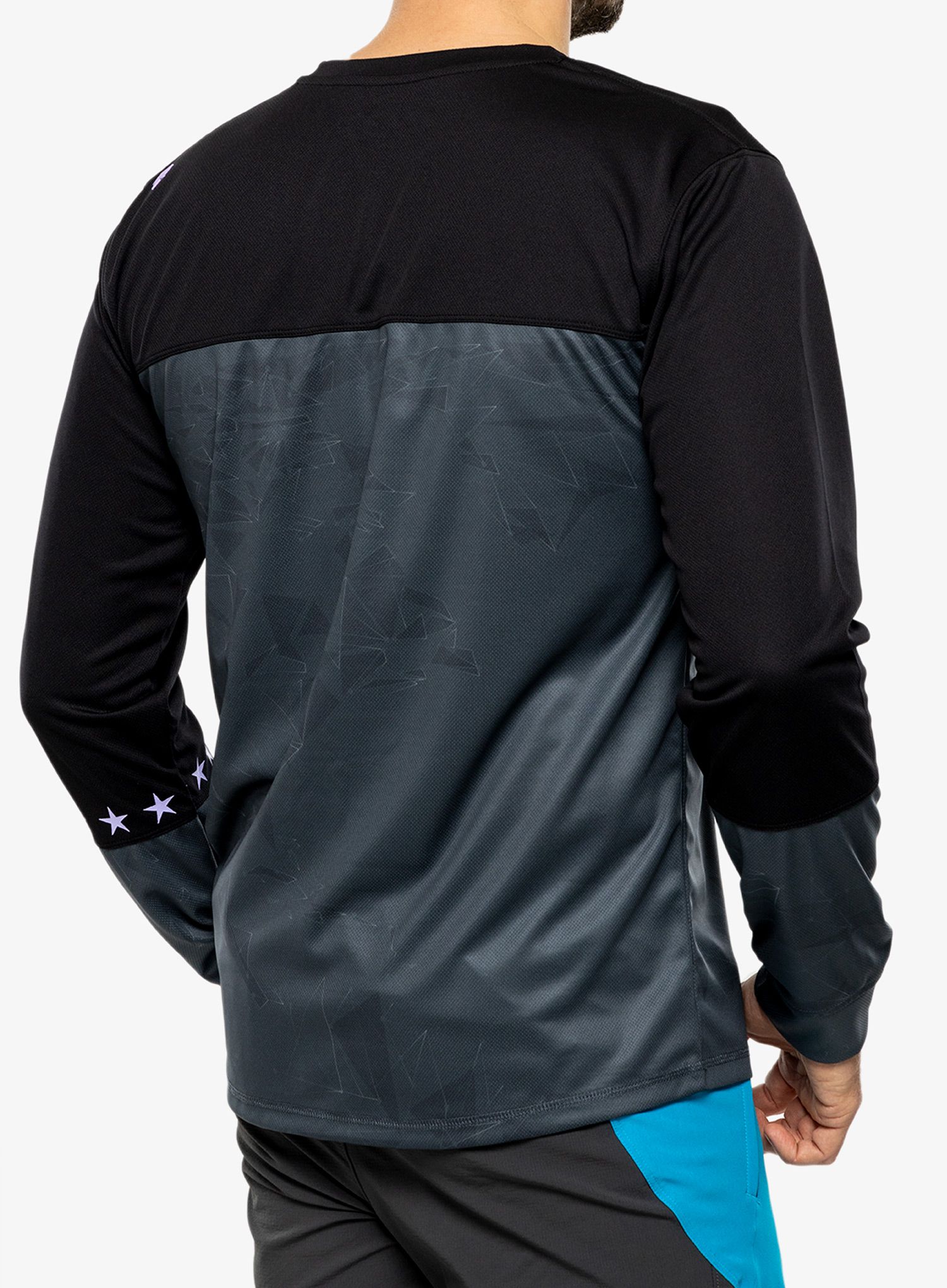 Kolesarska jopa Evoc Long Sleeve Jersey - multicolour