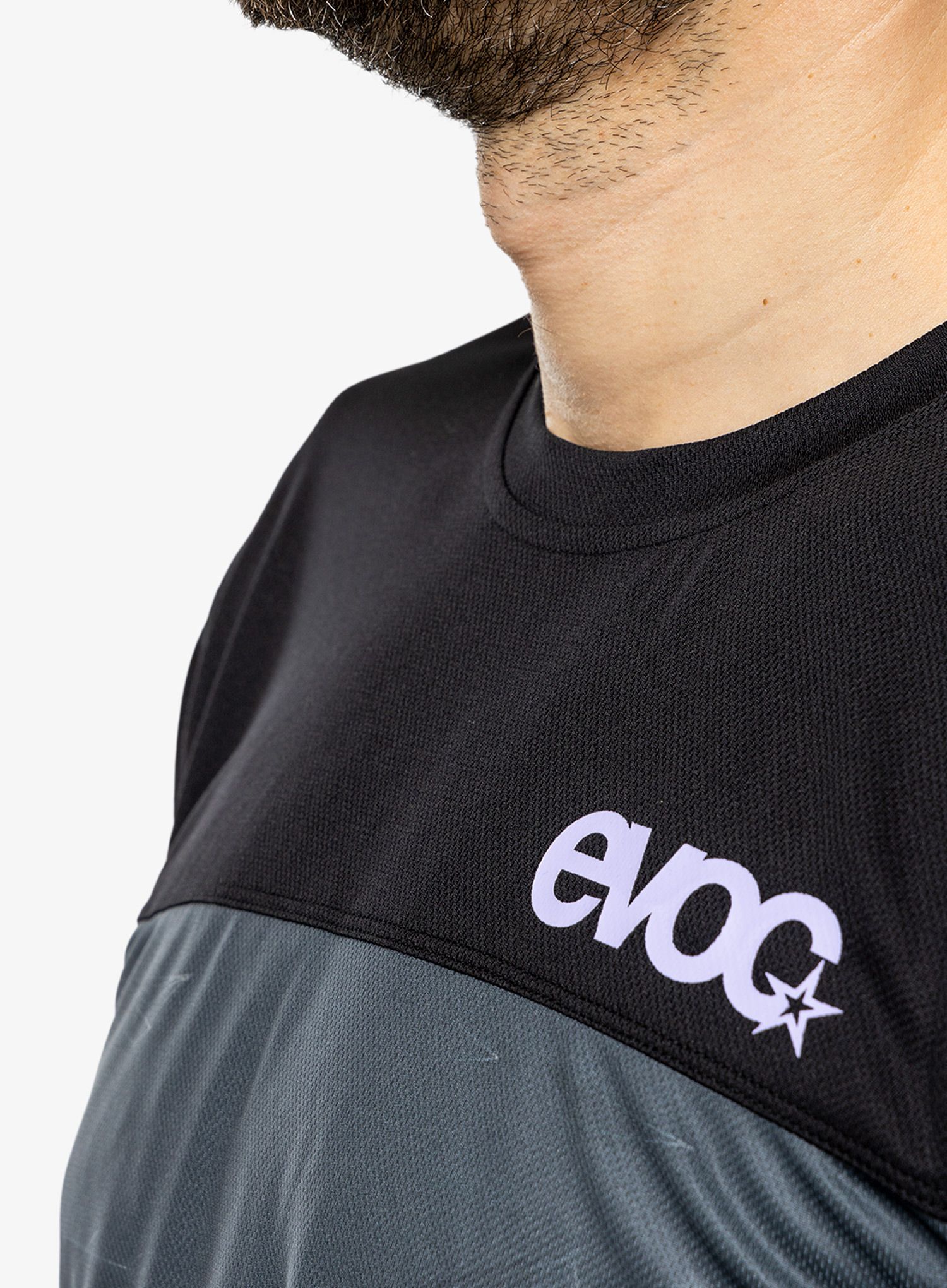 Kolesarska jopa Evoc Long Sleeve Jersey - multicolour