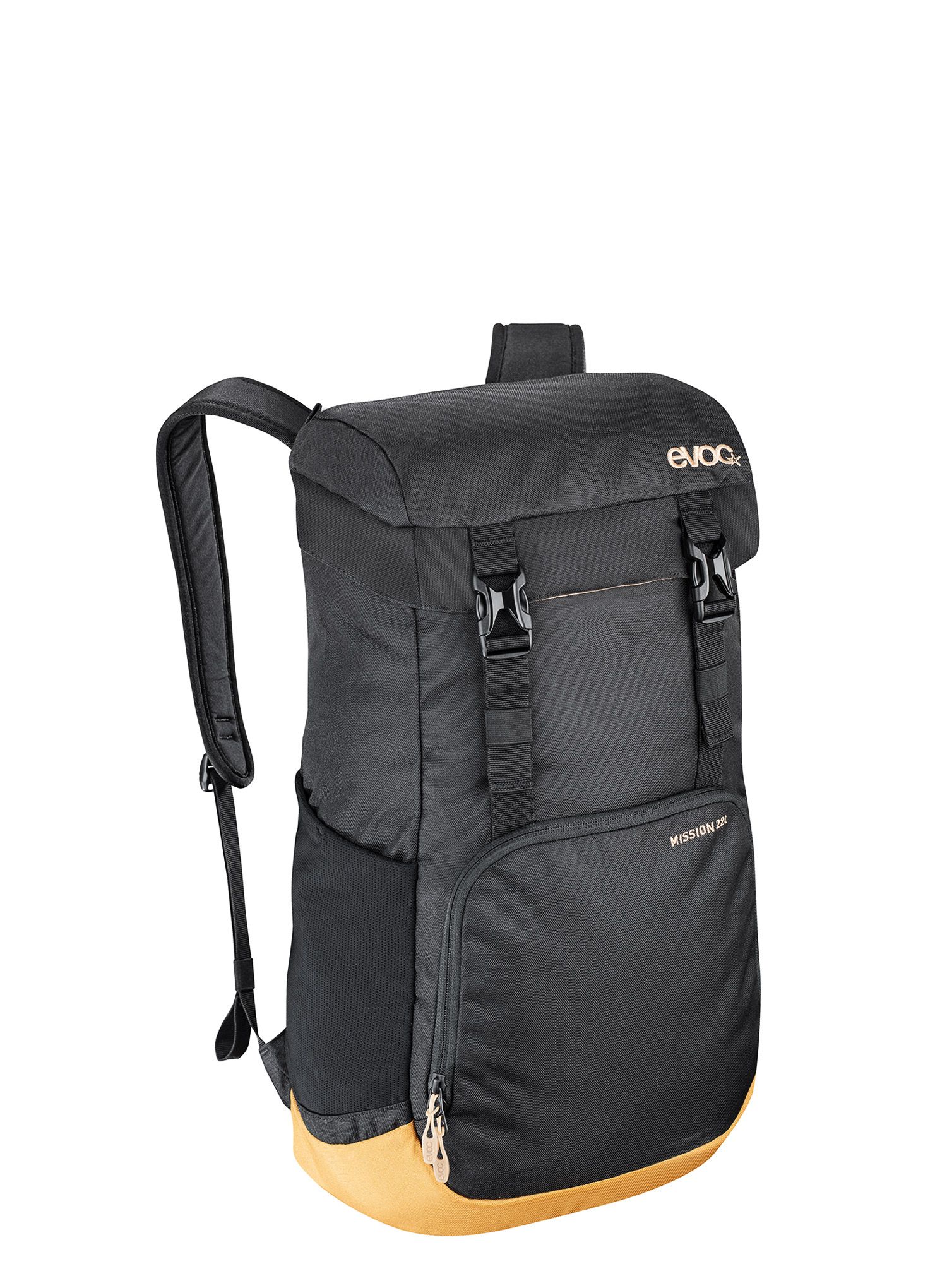 Mestni nahrbtnik Evoc Mission 22 - black