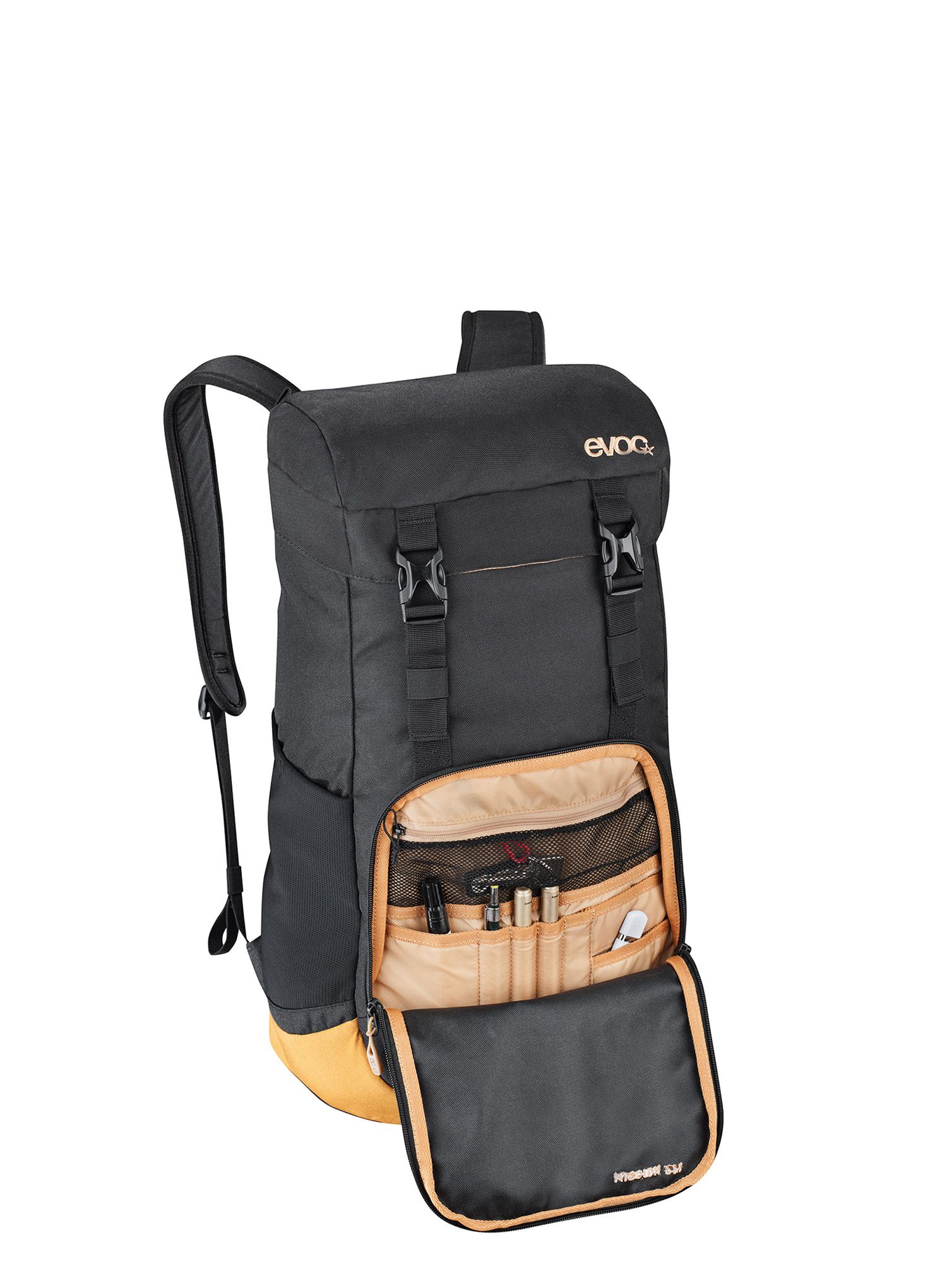 Mestni nahrbtnik Evoc Mission 22 - black