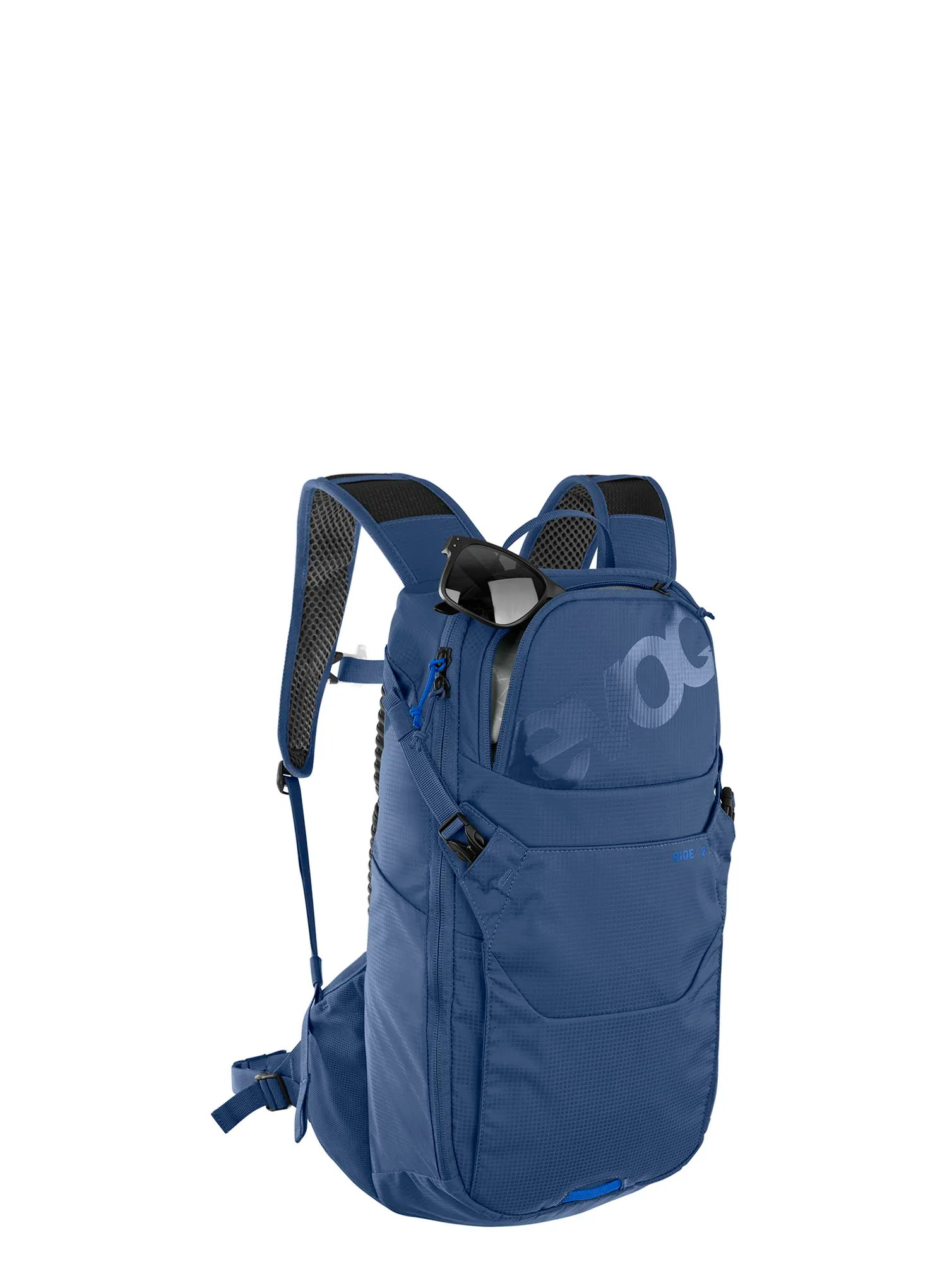 Kolesarski nahrbtnik Evoc Ride 12 - denim