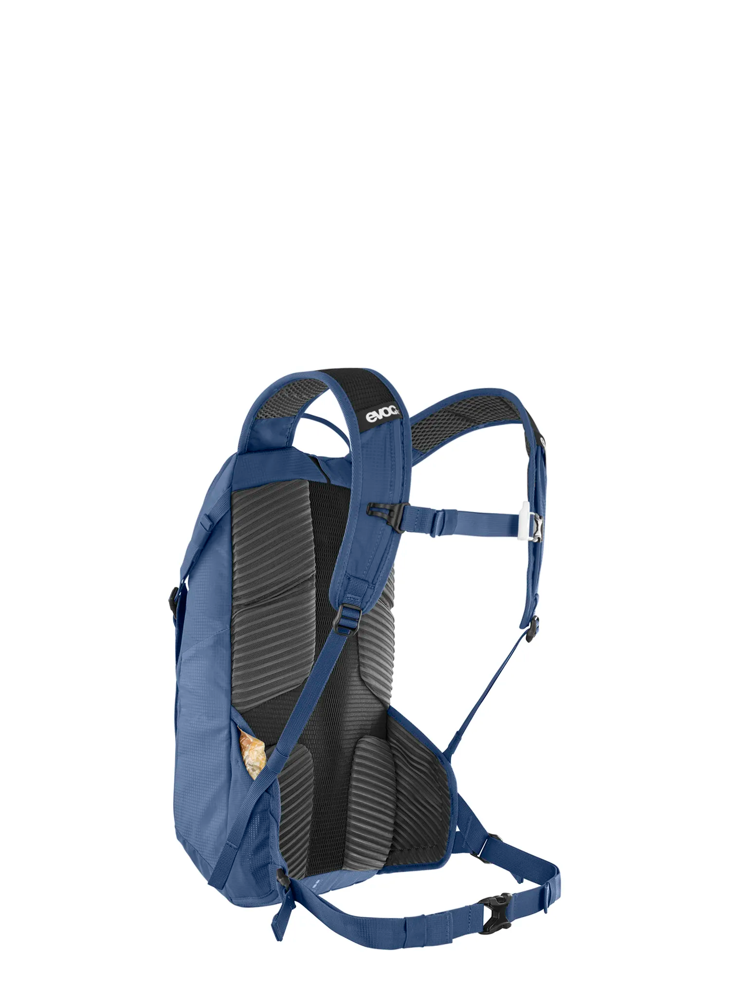 Kolesarski nahrbtnik Evoc Ride 12 - denim