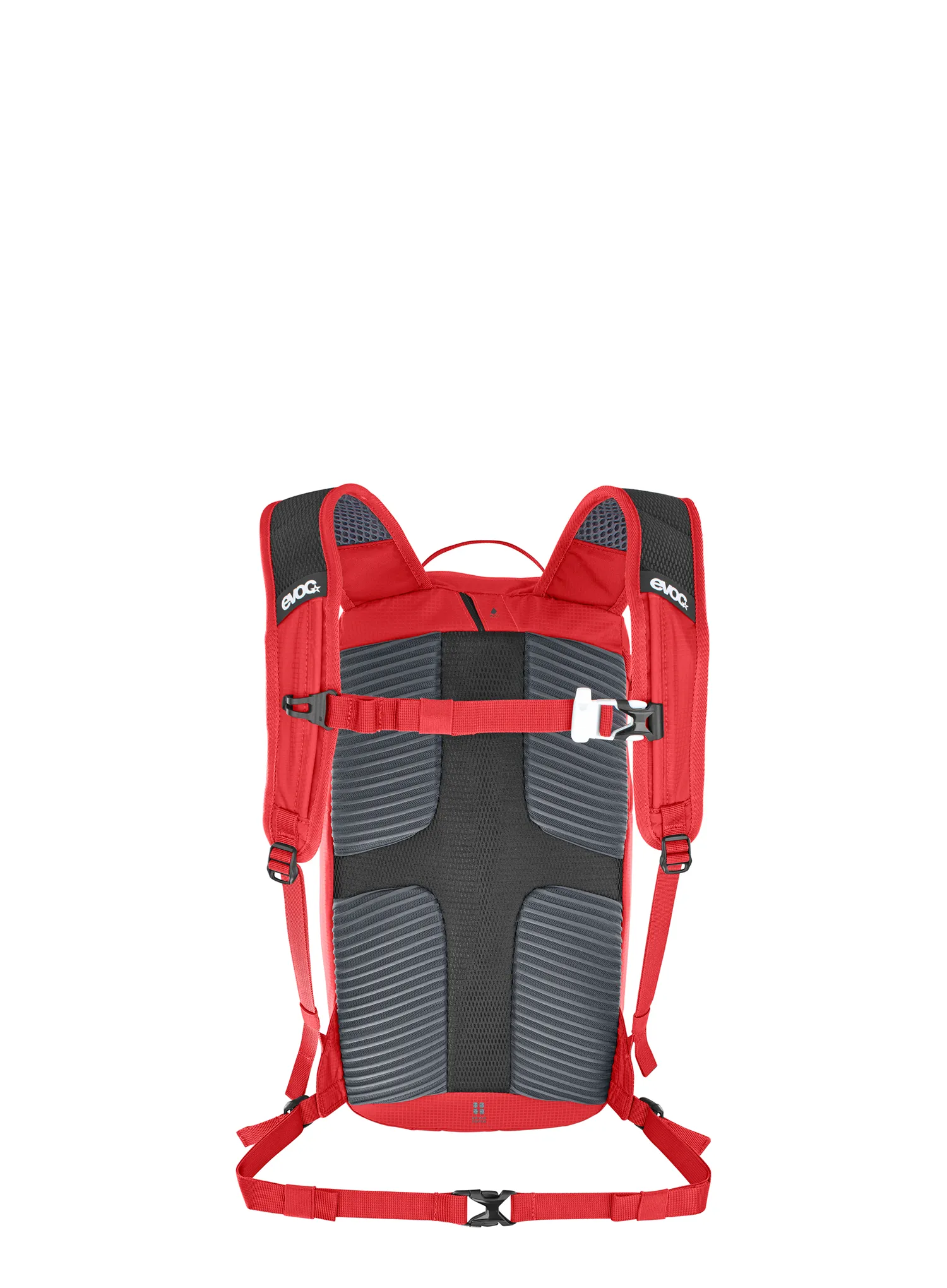 Kolesarski nahrbtnik Evoc Ride 8 - true red