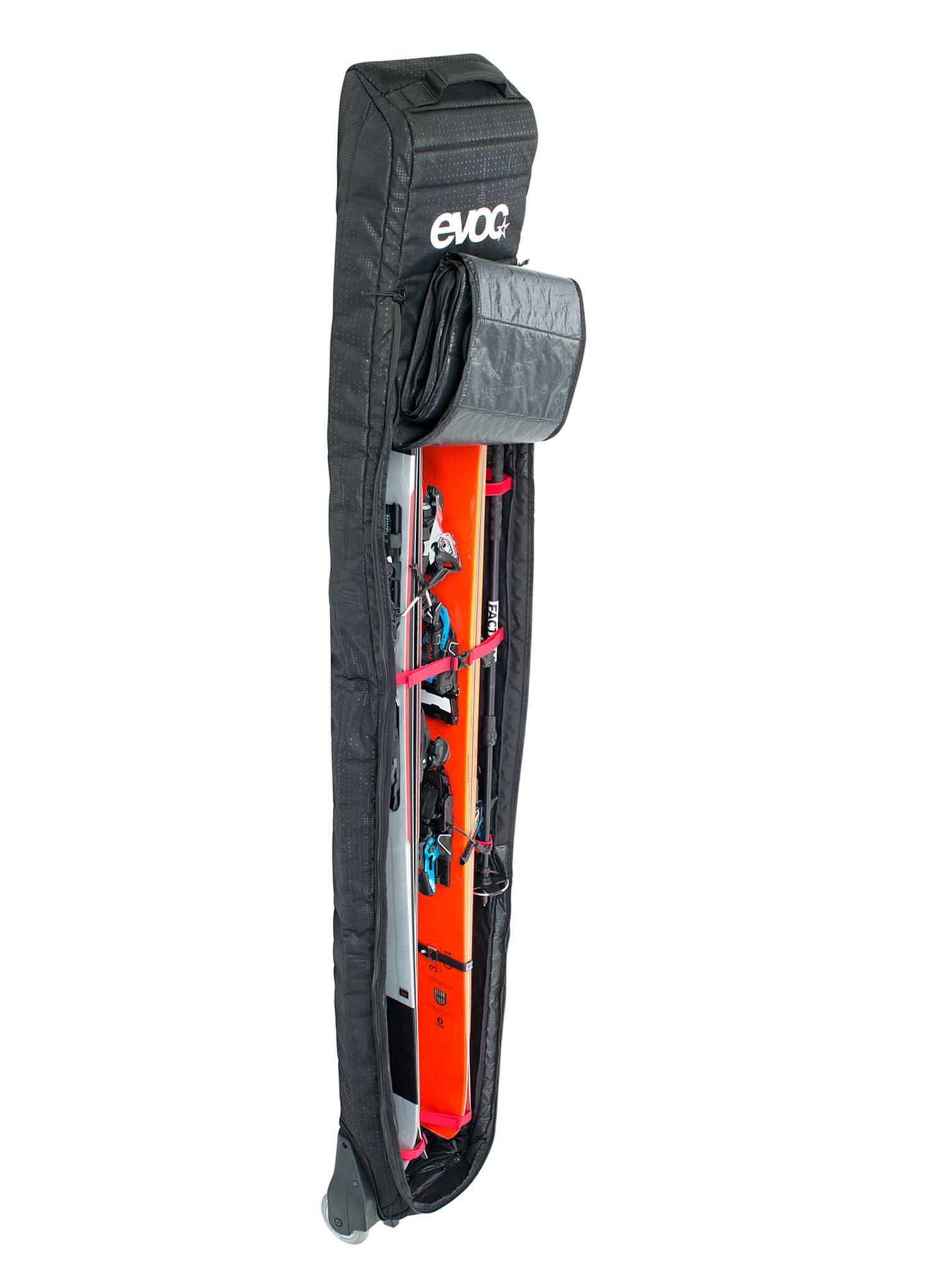 Torba za smuči Evoc Ski Roller - black