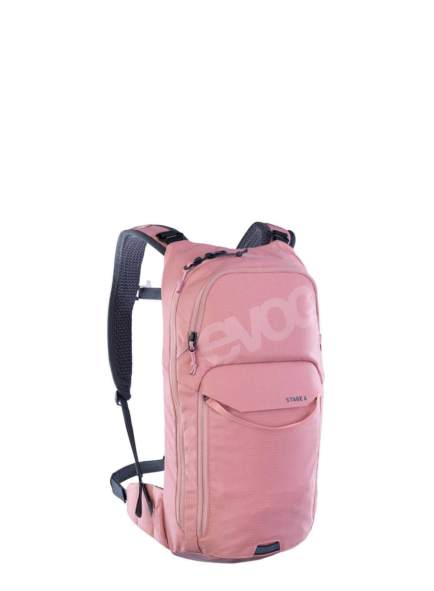 Kolesarski nahrbtnik Evoc Stage 6 - dusty pink