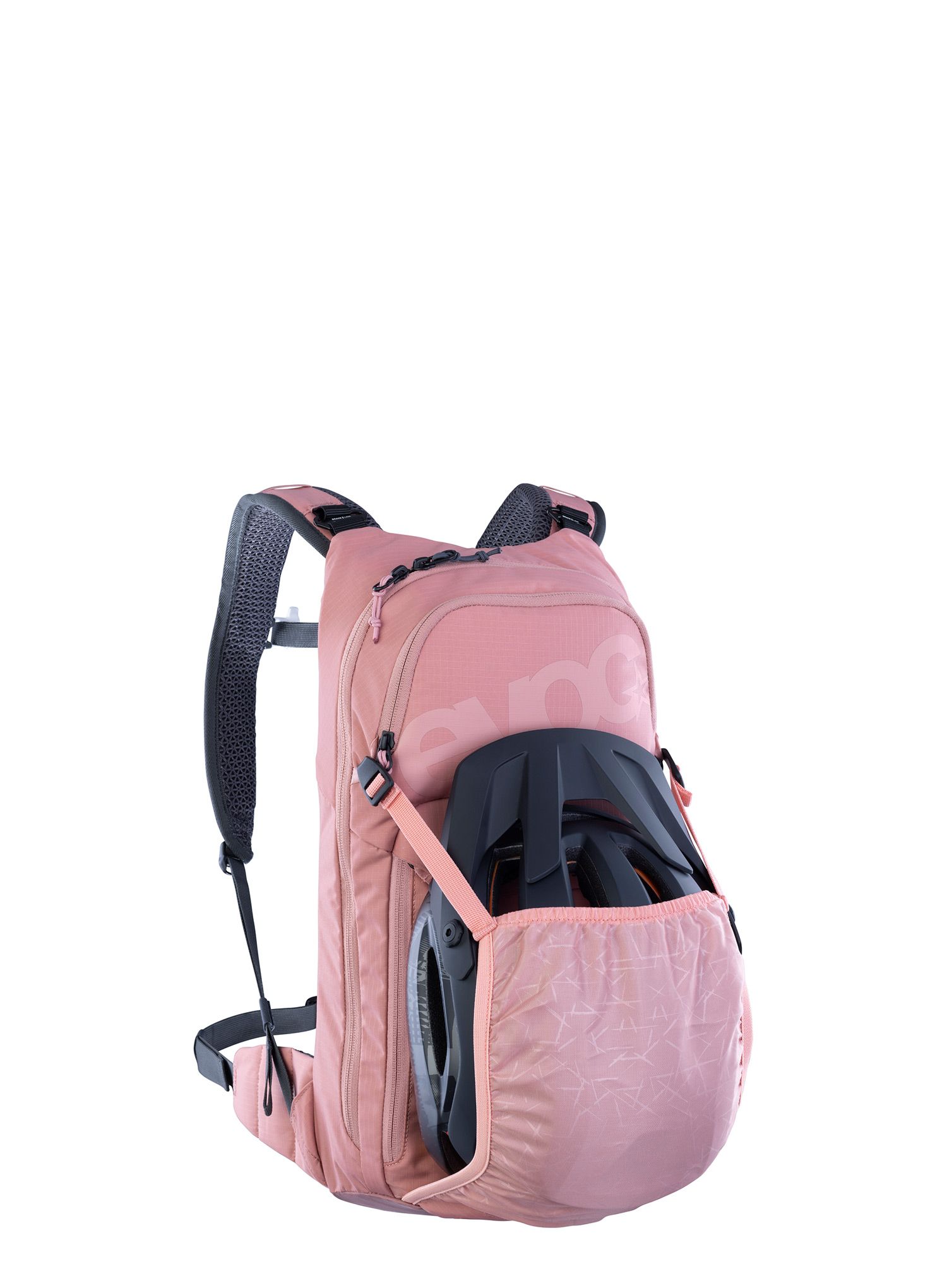 Kolesarski nahrbtnik Evoc Stage 6 - dusty pink
