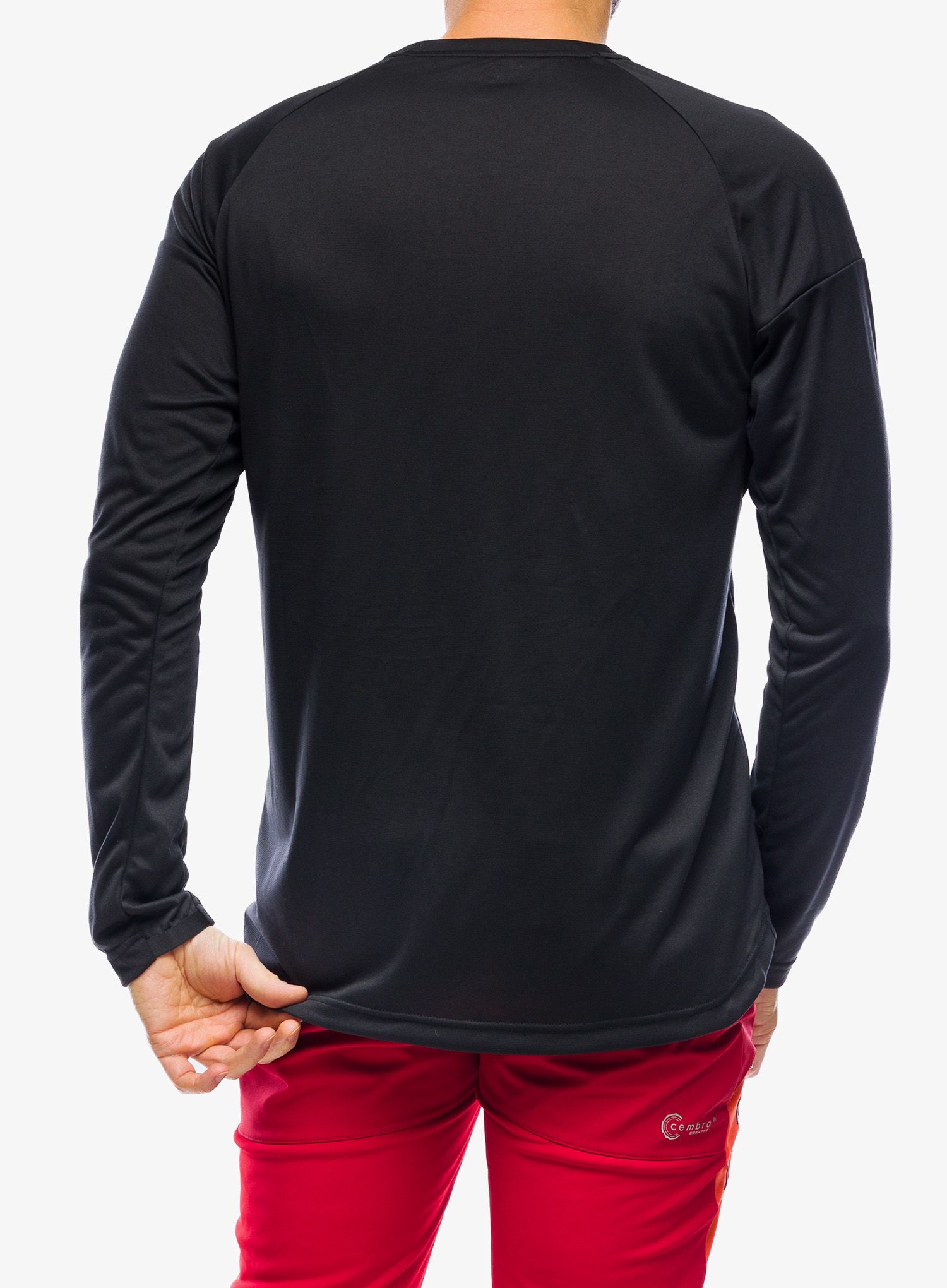 Kolesarska jopa Five Ten Long Sleeve Jersey - black