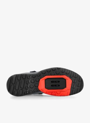 SPD čevlji Five Ten Trailcross Clip-in - core black/grey three/red