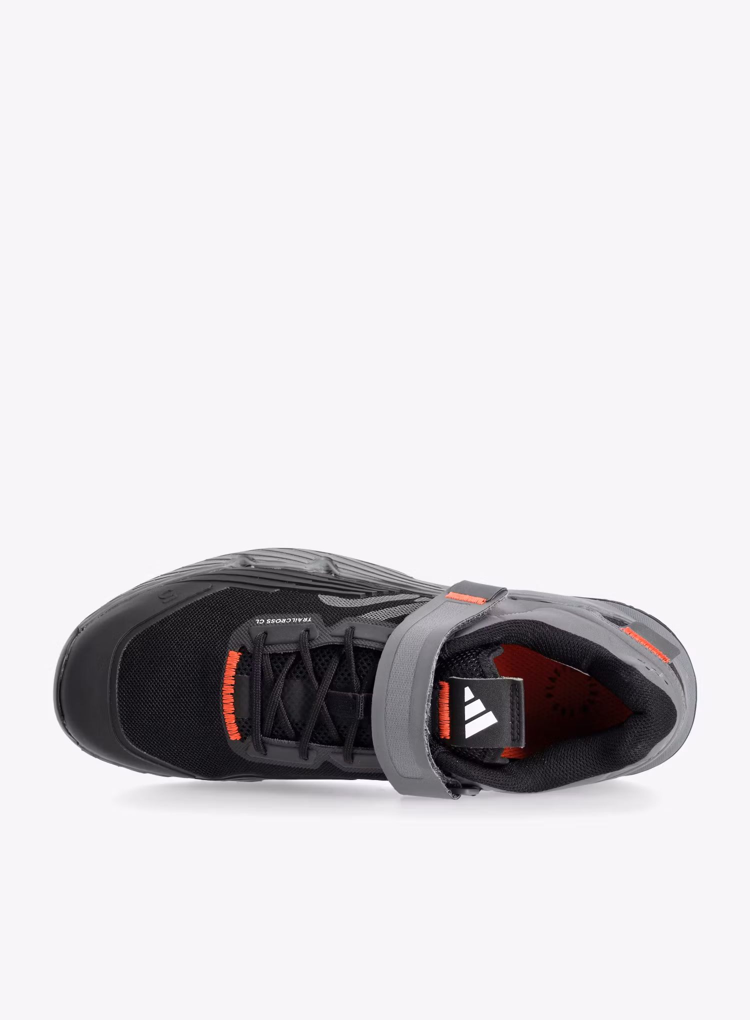 SPD čevlji Five Ten Trailcross Clip-in - core black/grey three/red