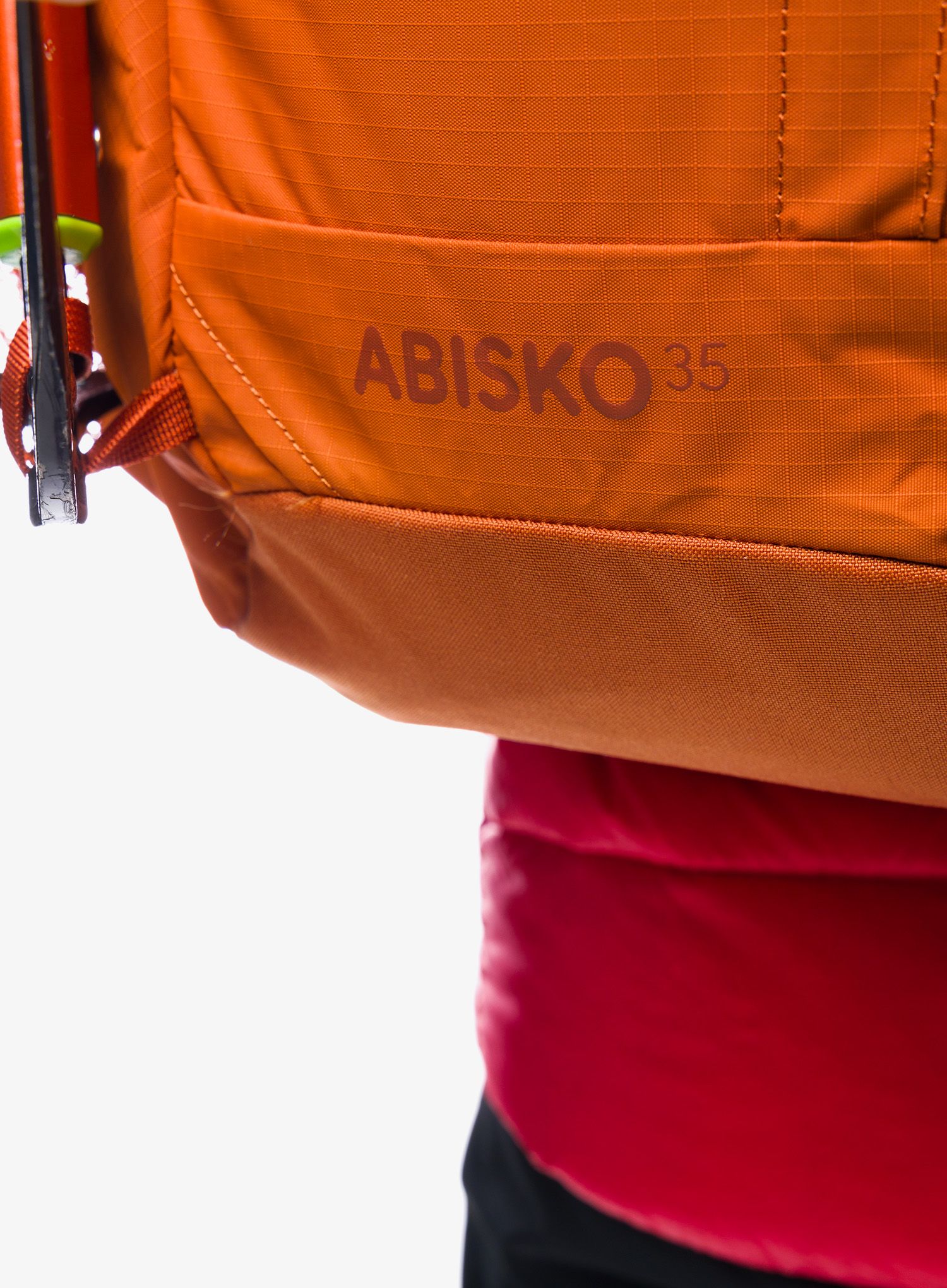 Pohodniški nahrbtnik Fjallraven Abisko Hike 35 - terracotta brown