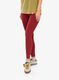 Ženske treking hlače Fjallraven Abisko Tights - pomegranate red