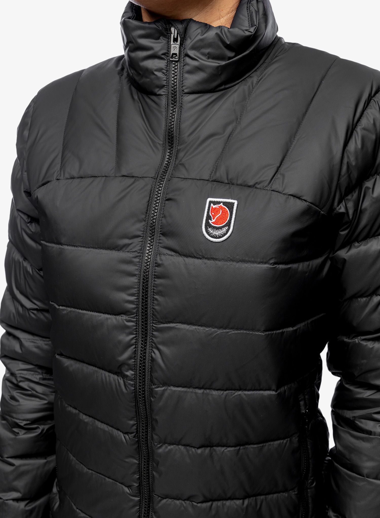 Ženska puhovka Fjallraven Expedition Pack Down Jacket - black