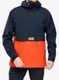 Nepremočljiva jakna Fjallraven Vardag Hydratic Anorak - dark navy/flame orange