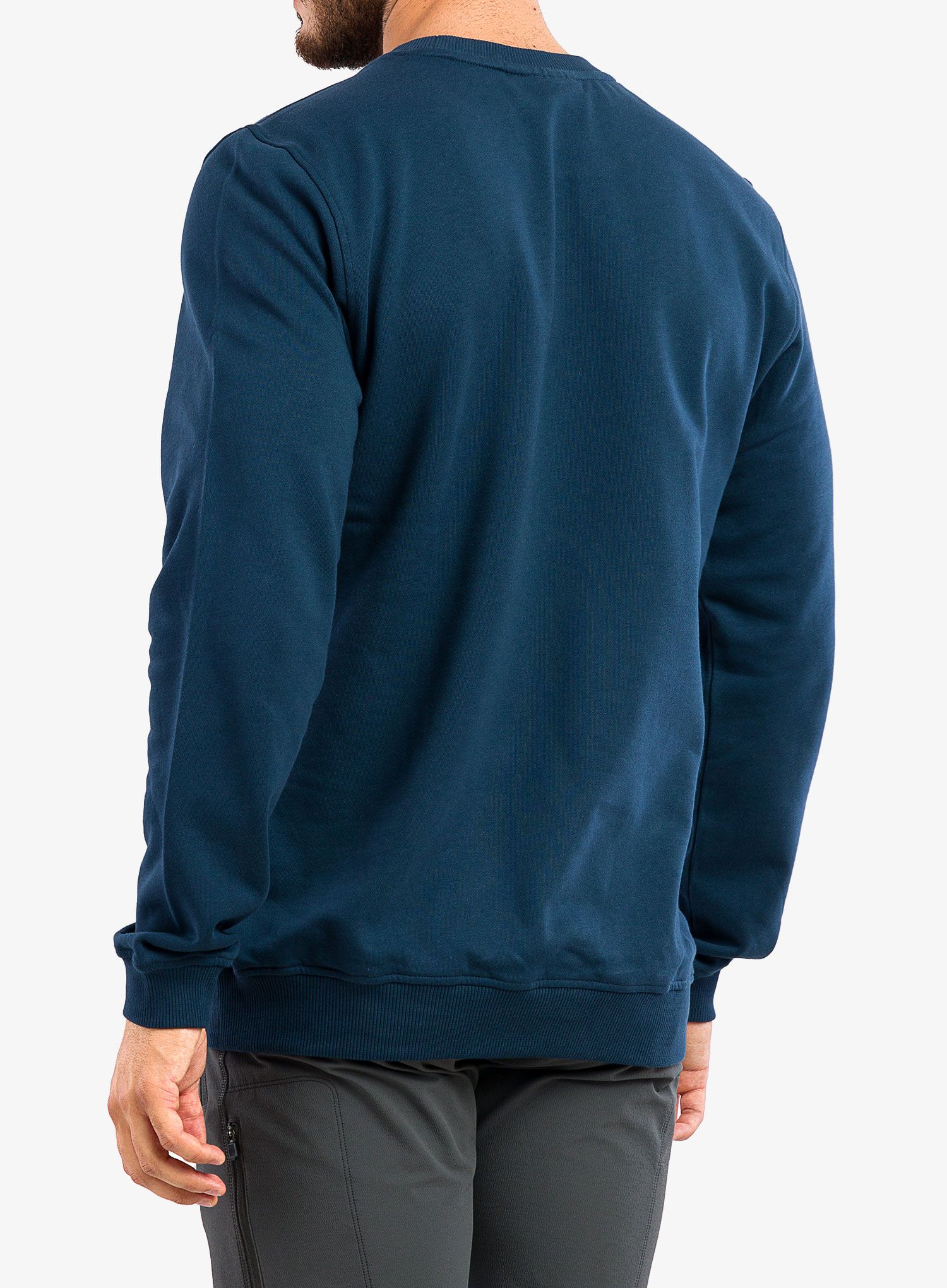 Jopica Fjallraven Vardag Sweater - storm/storm