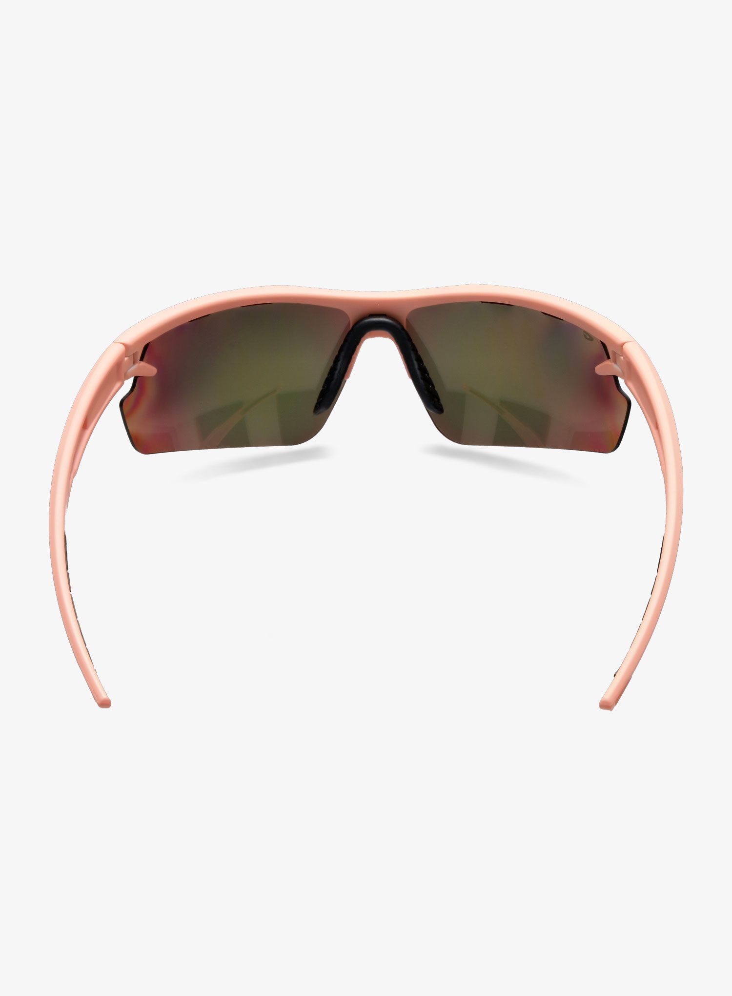 Sončna očala GOG Eter - matt dusty pink/blk/poly pink