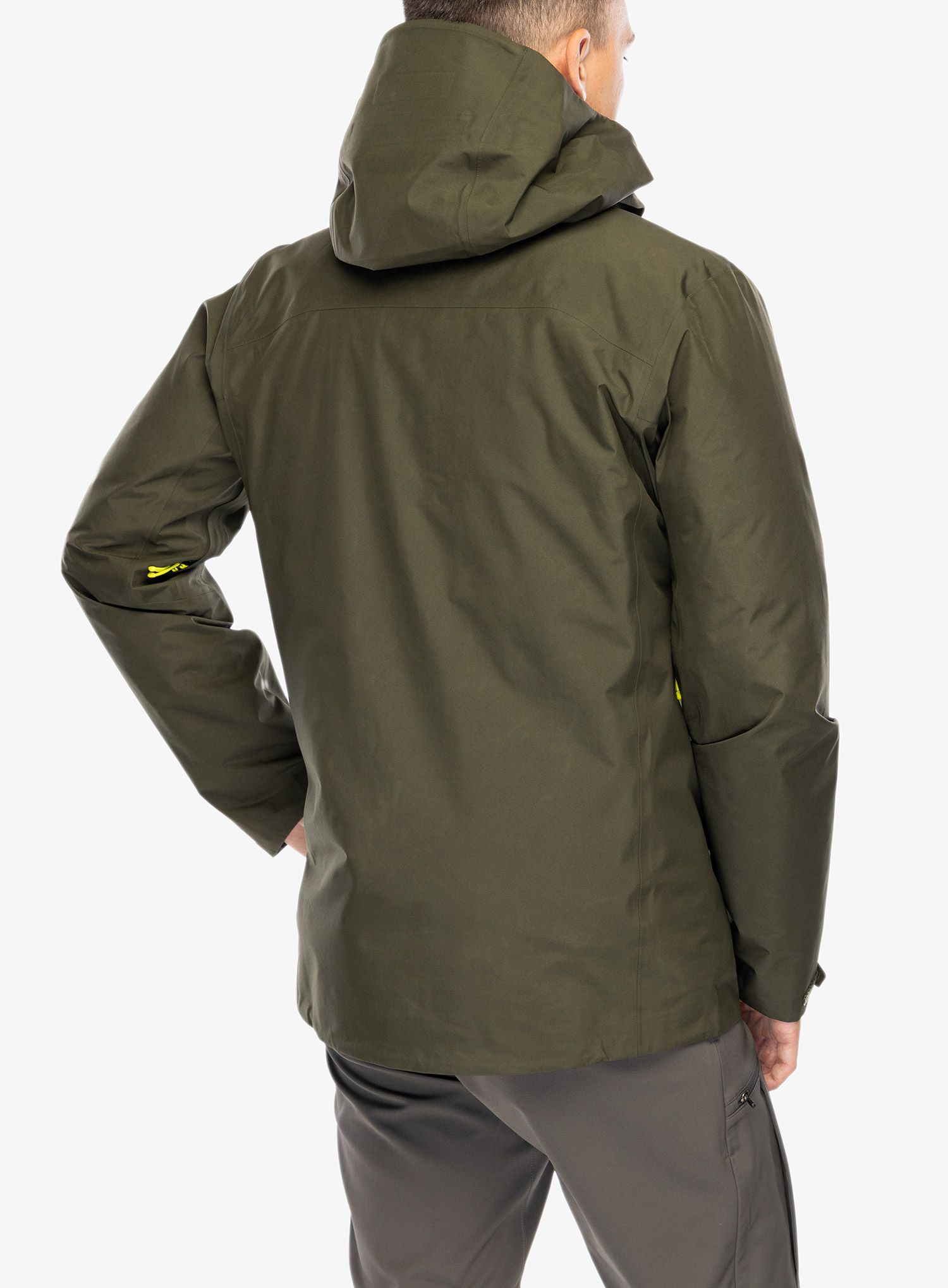 GORE-TEX jakna Patagonia Triolet Jacket - pine needle green